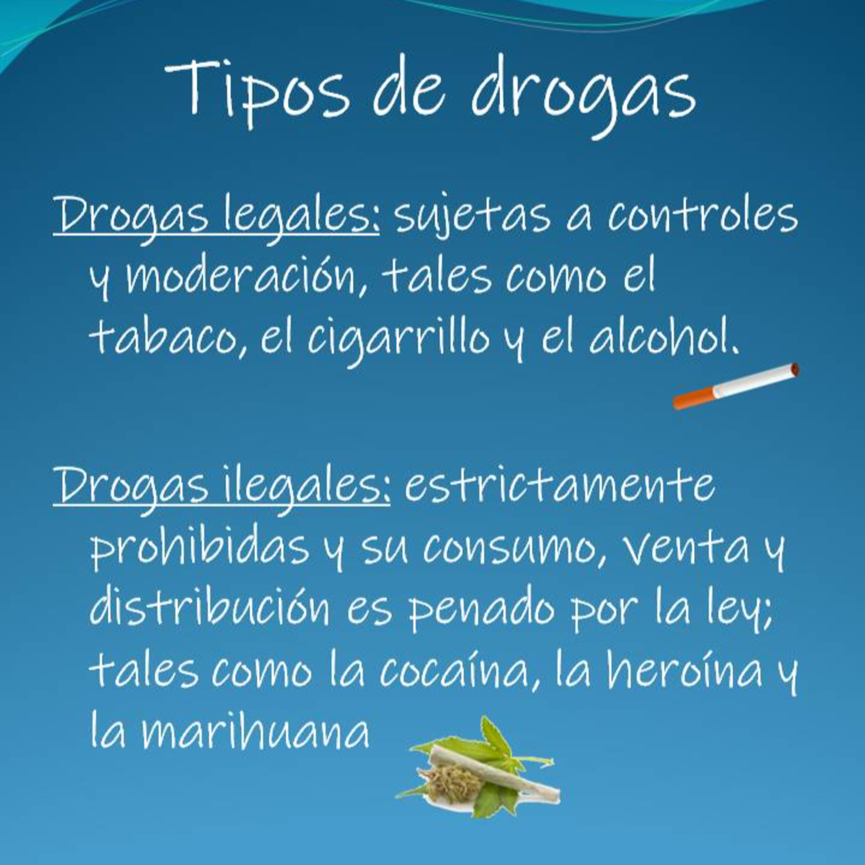 Tipos de drogas episode artwork