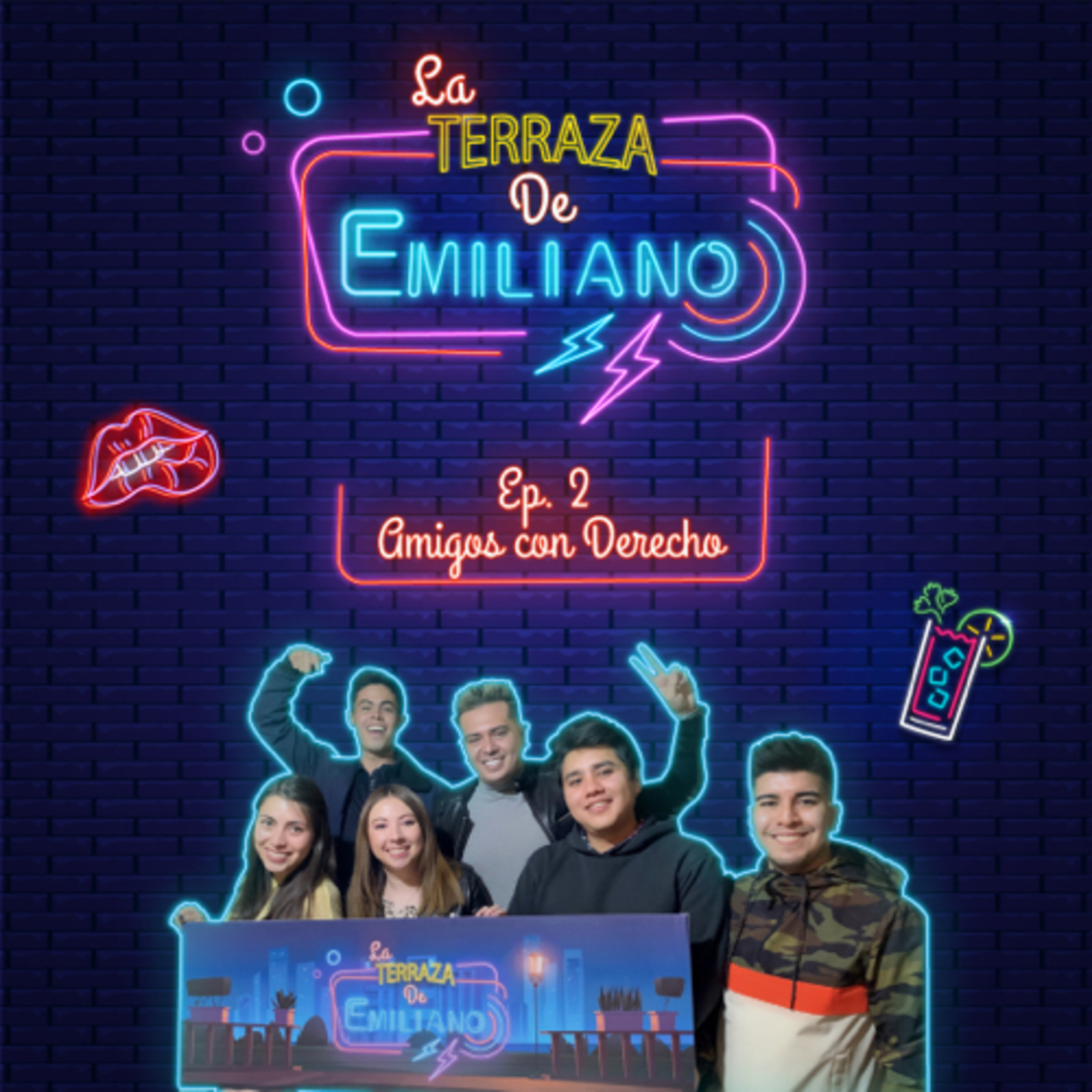 La Terraza de Emiliano