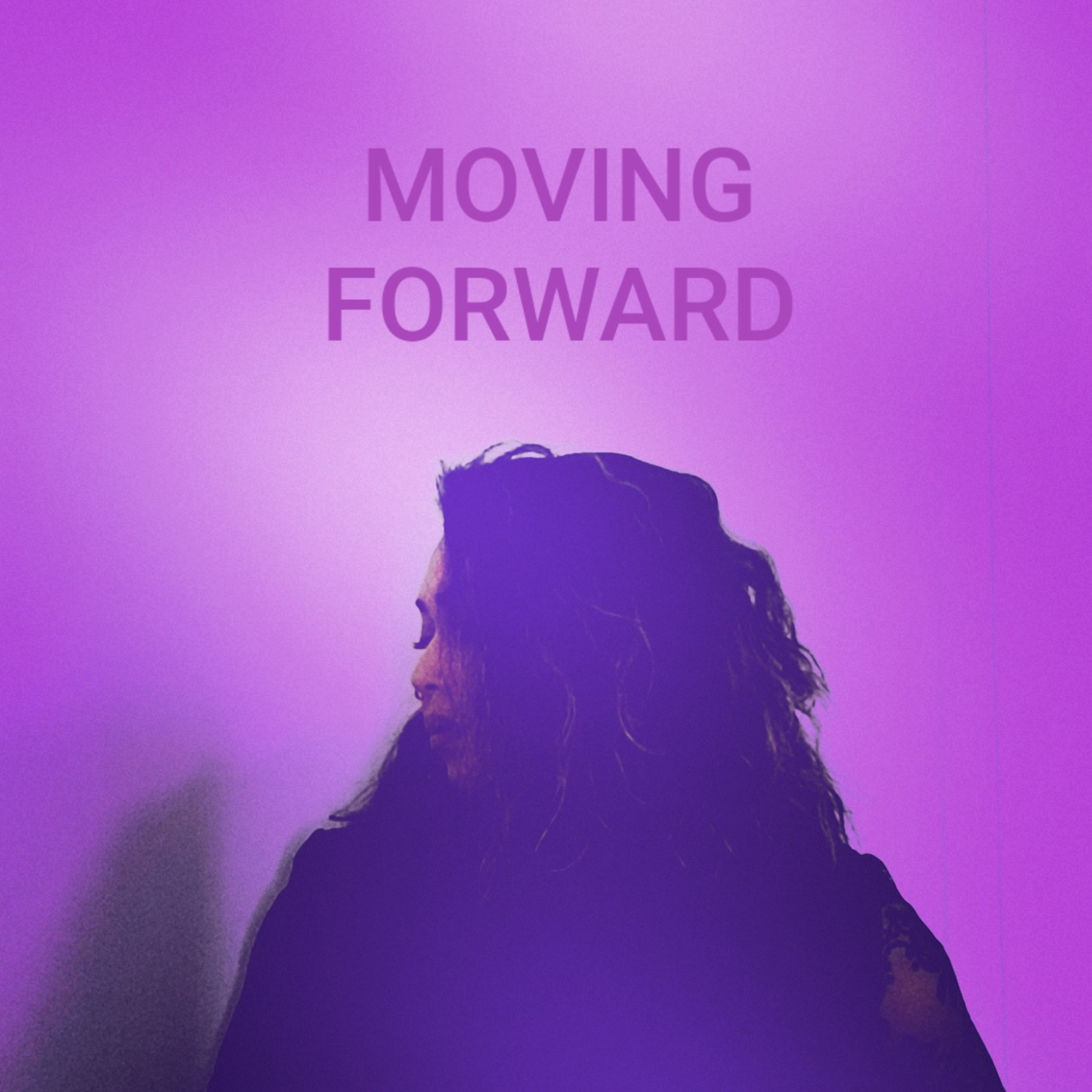 Moving forward.  episode artwork