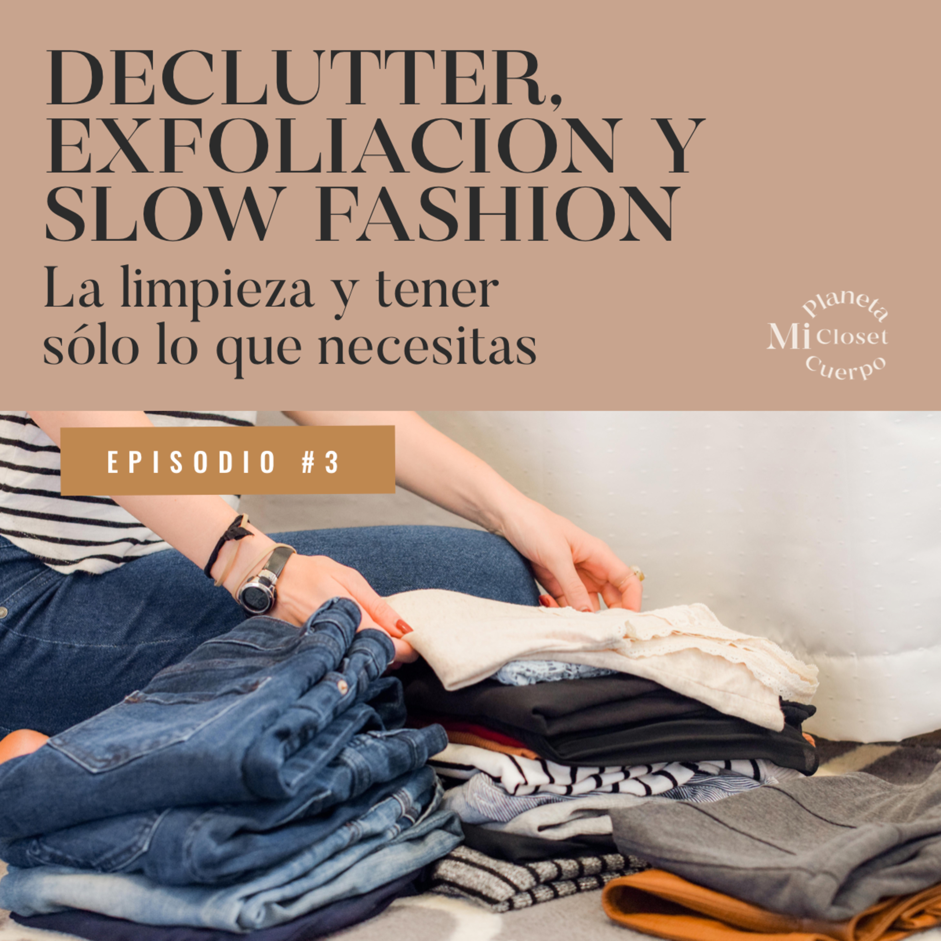 Mi Planeta Mi Closet Mi Cuerpo