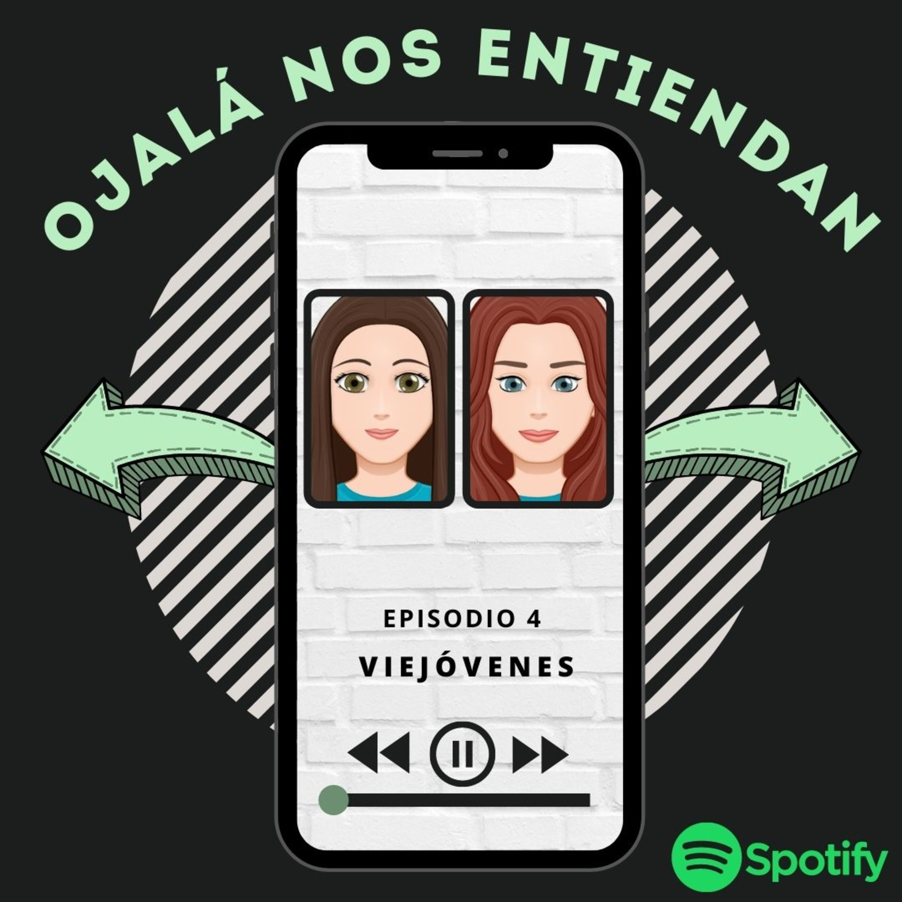 Ojalá Nos Entiendan