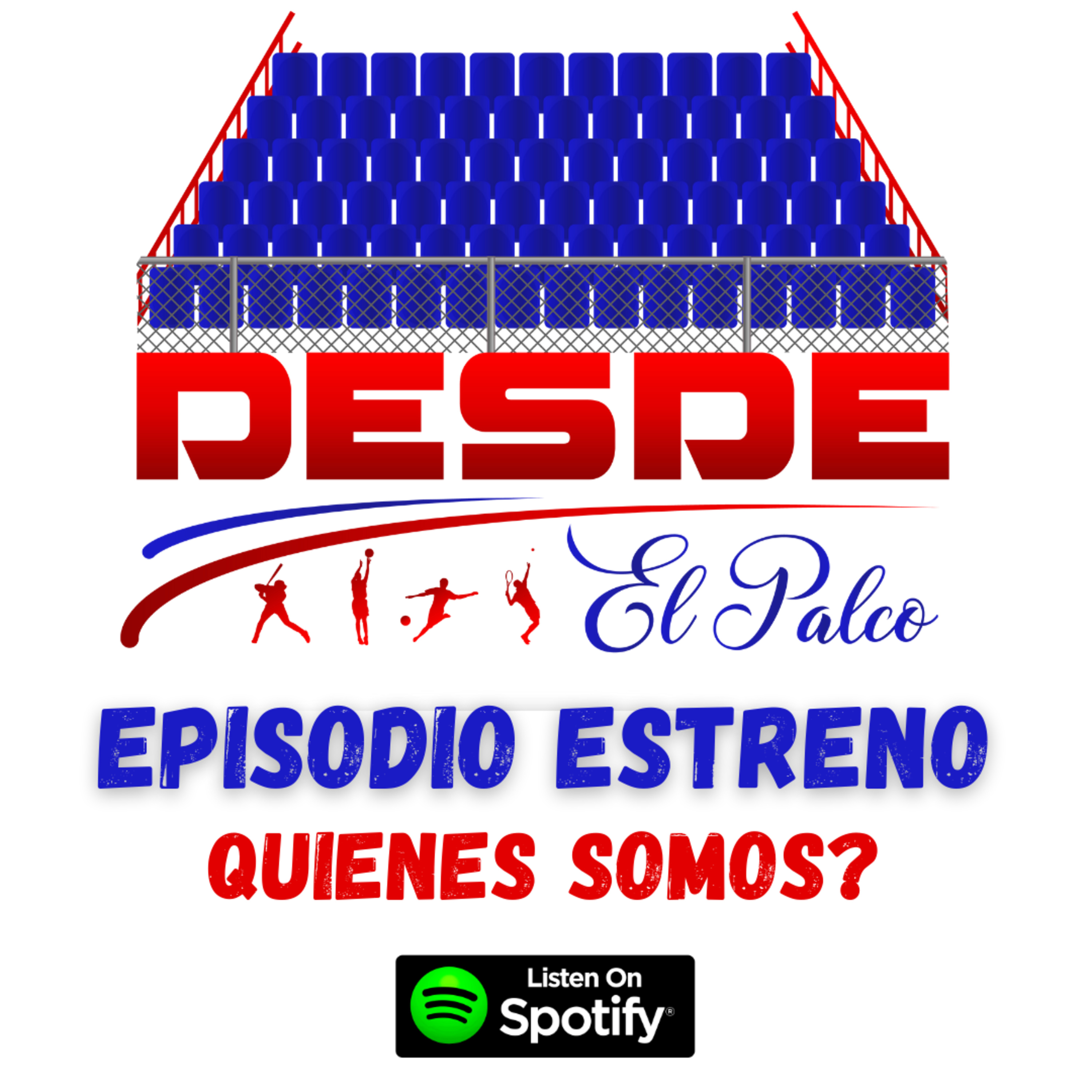 Desde El Palco RD