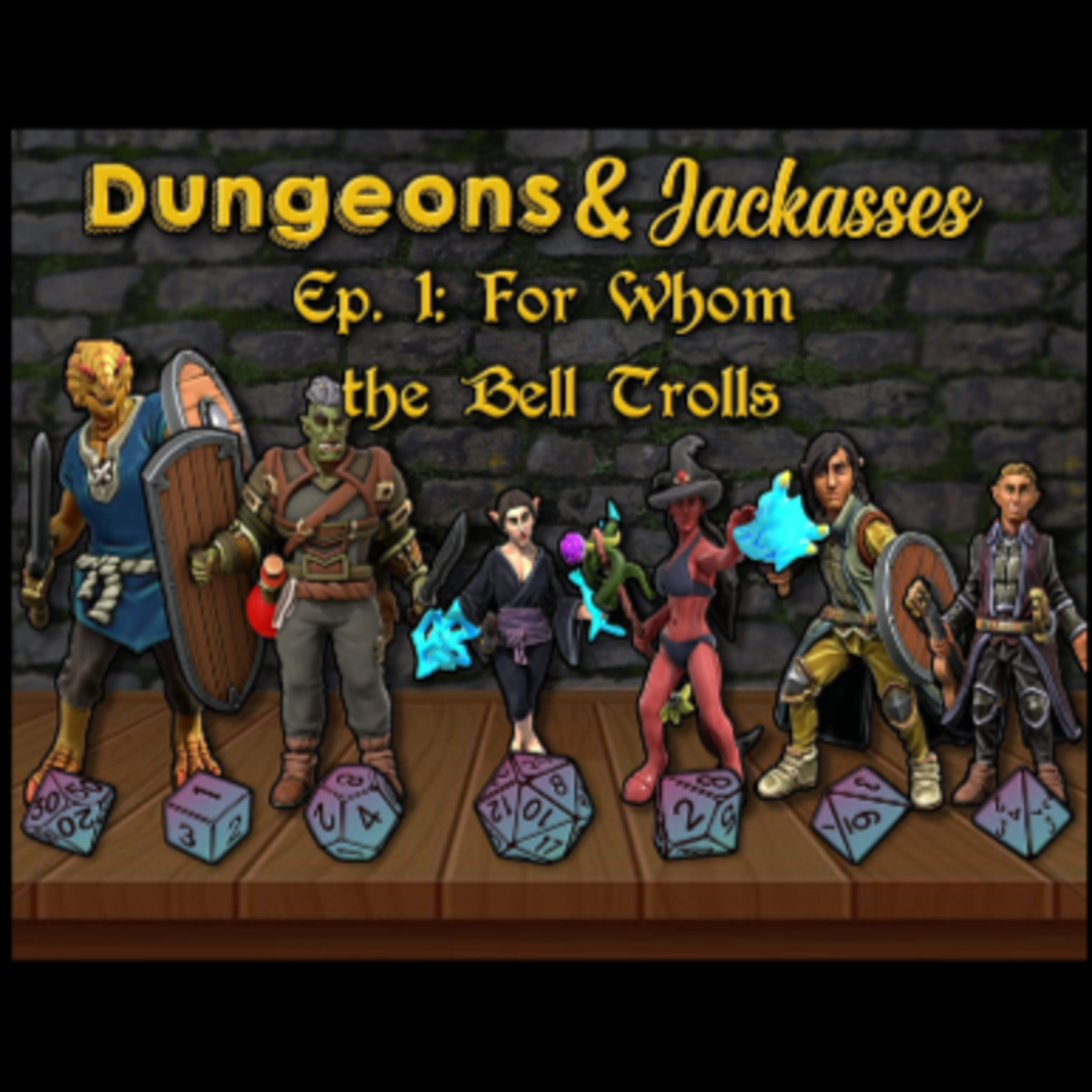 Dungeons and Jackasses
