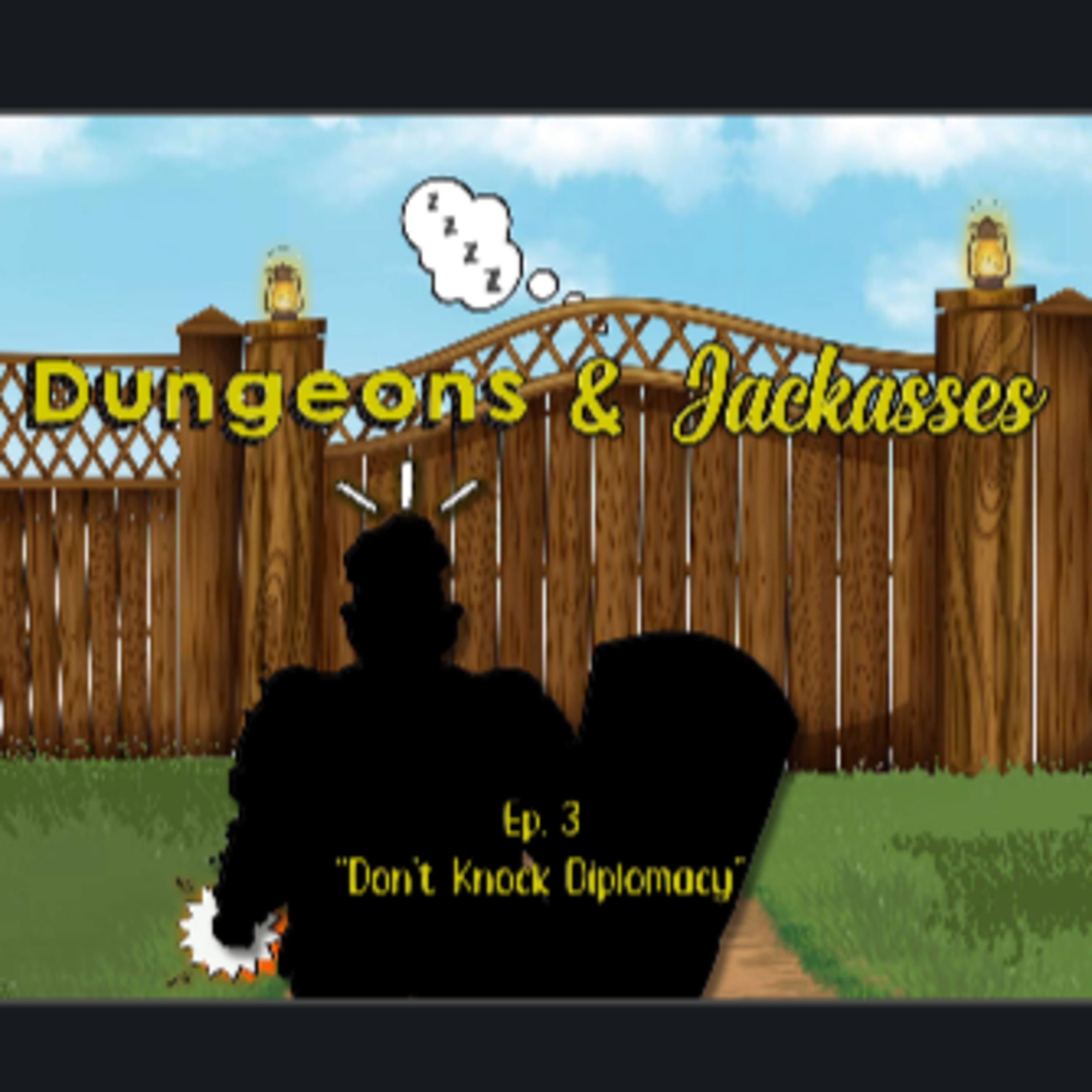 Dungeons and Jackasses