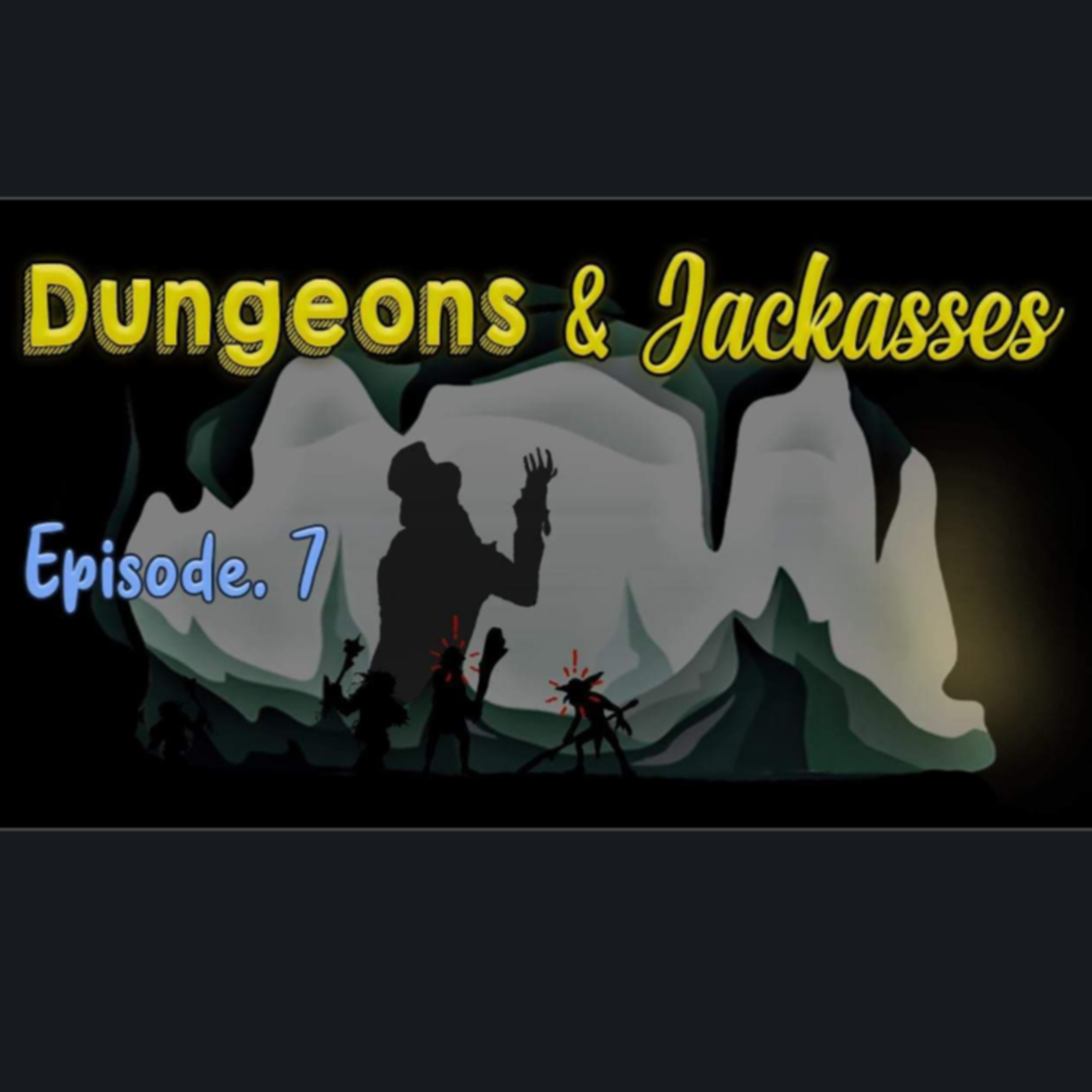 Dungeons and Jackasses