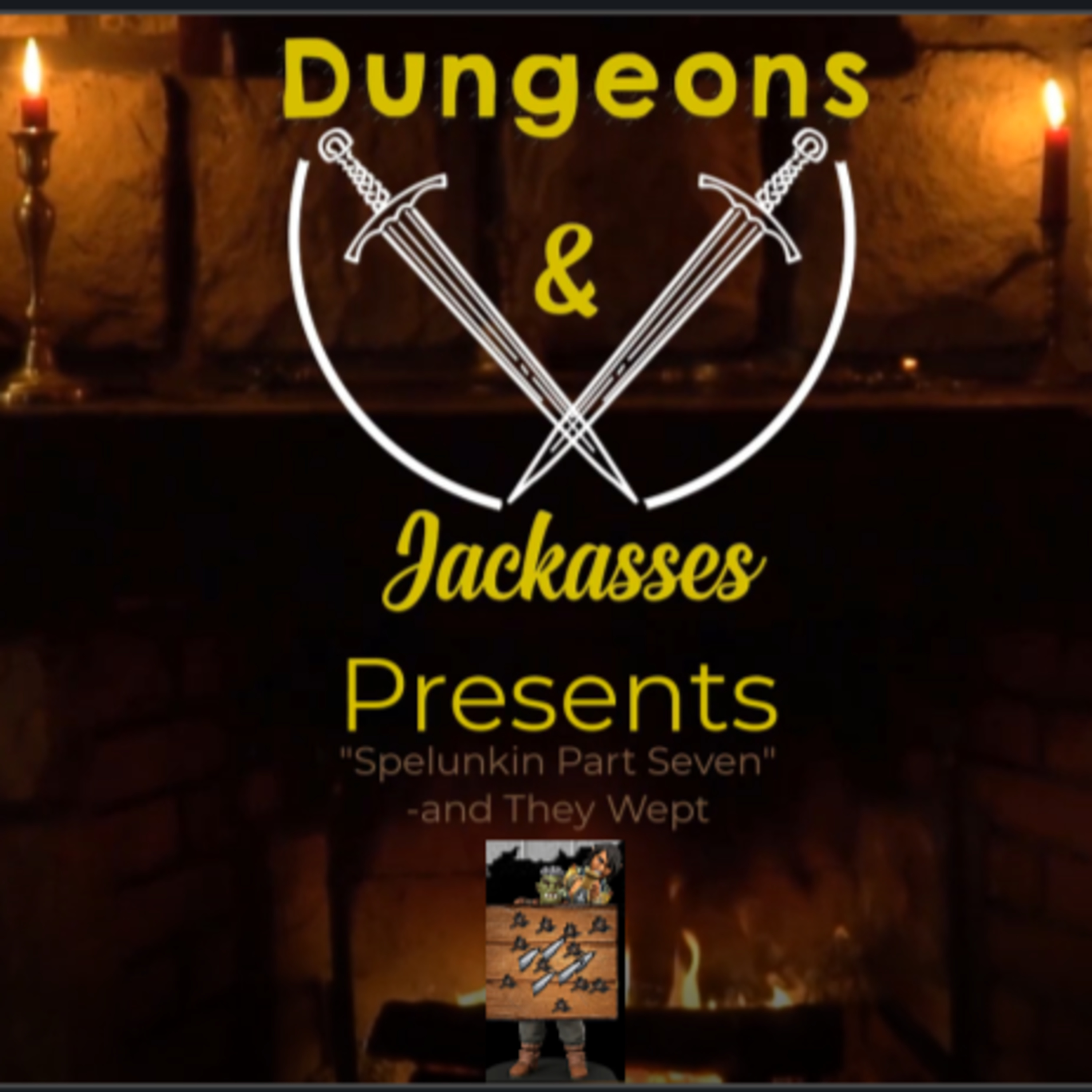 Dungeons and Jackasses