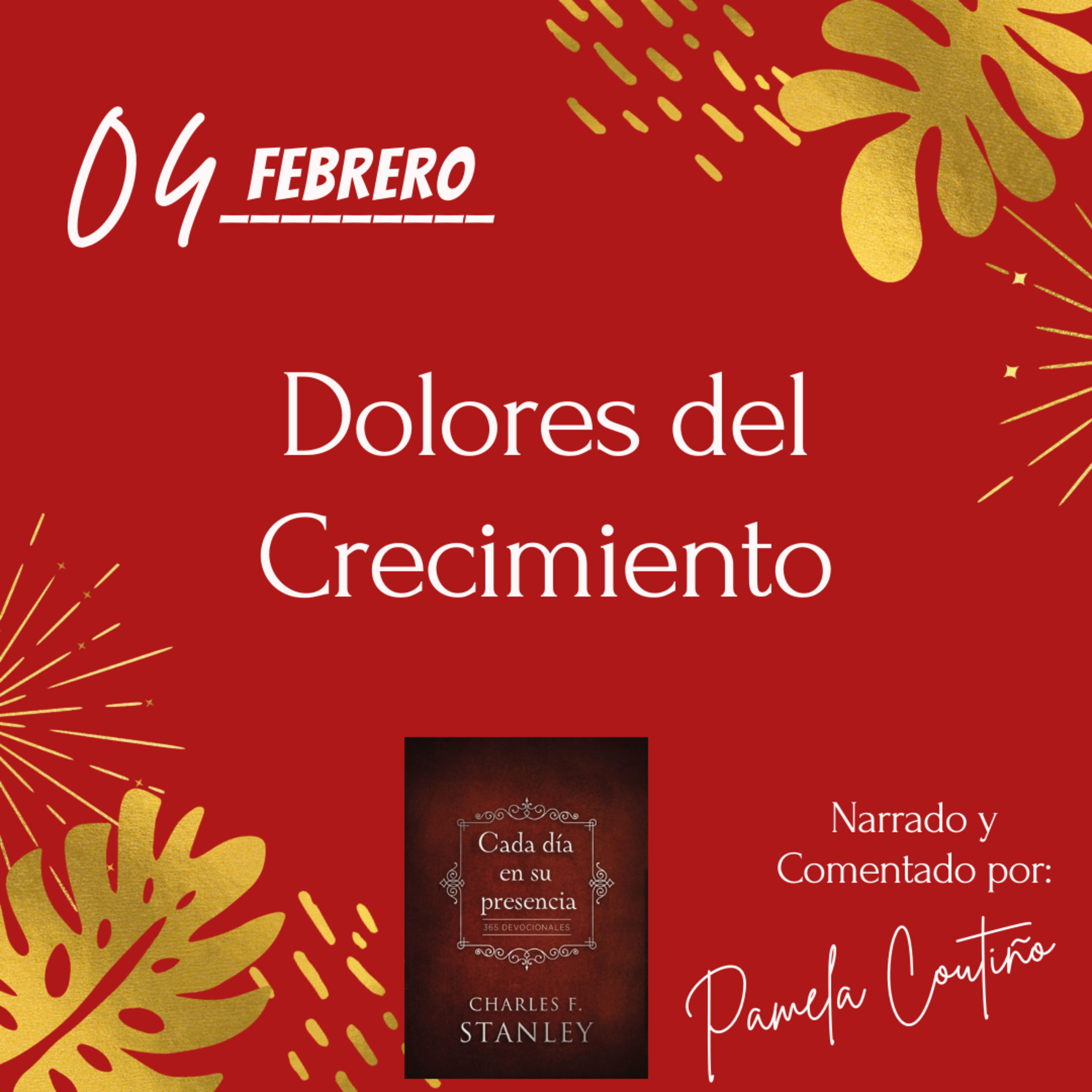 CADA DIA EN SU PRESENCIA