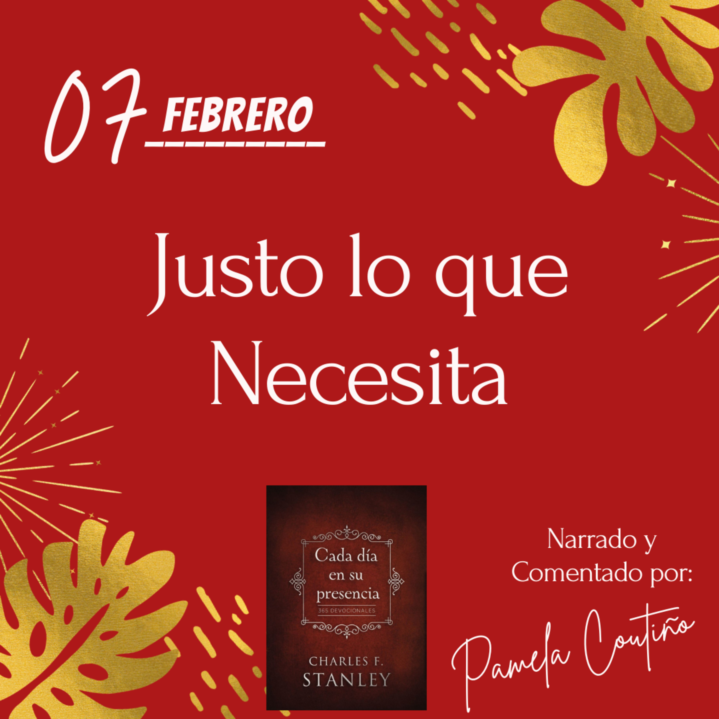 CADA DIA EN SU PRESENCIA