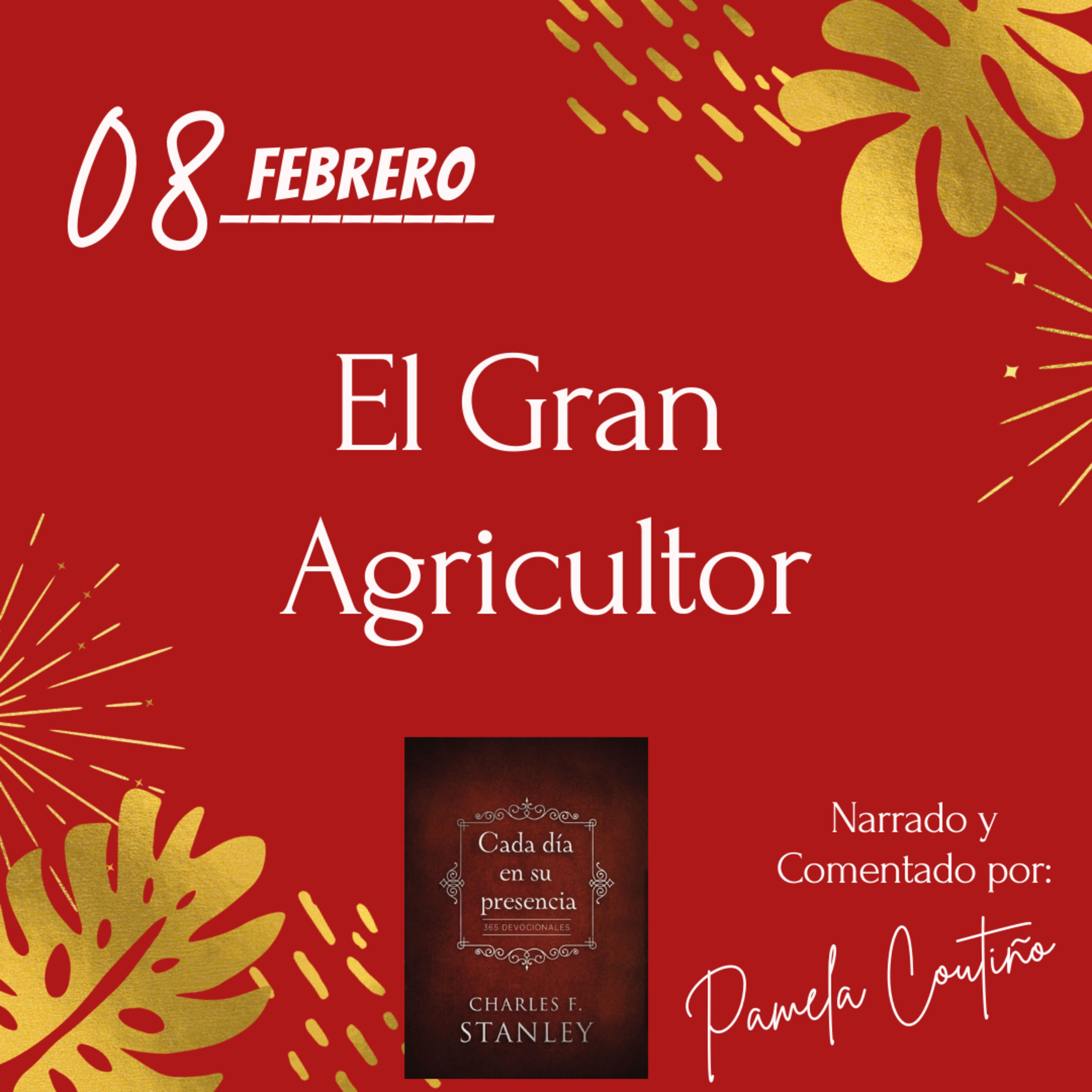 CADA DIA EN SU PRESENCIA