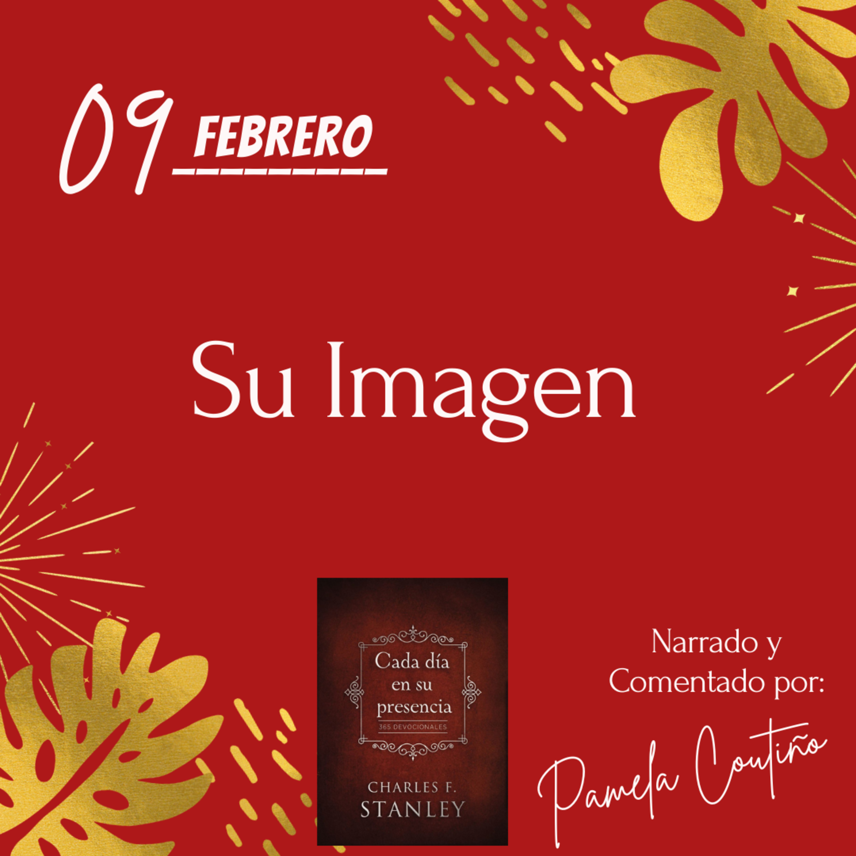 CADA DIA EN SU PRESENCIA