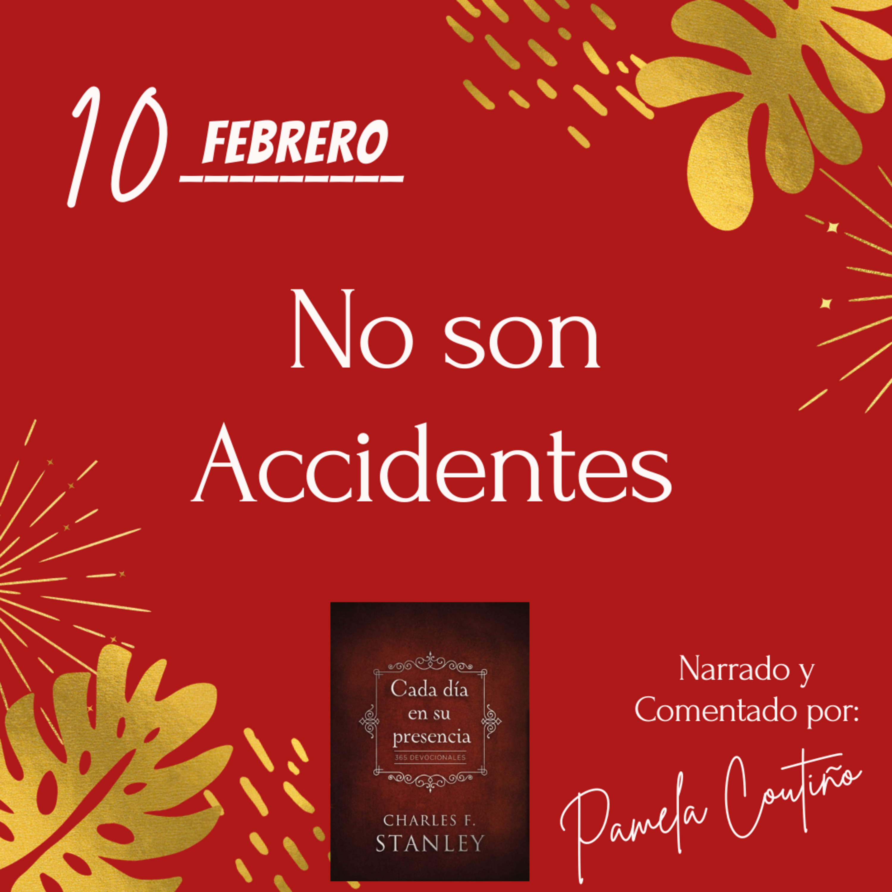 CADA DIA EN SU PRESENCIA
