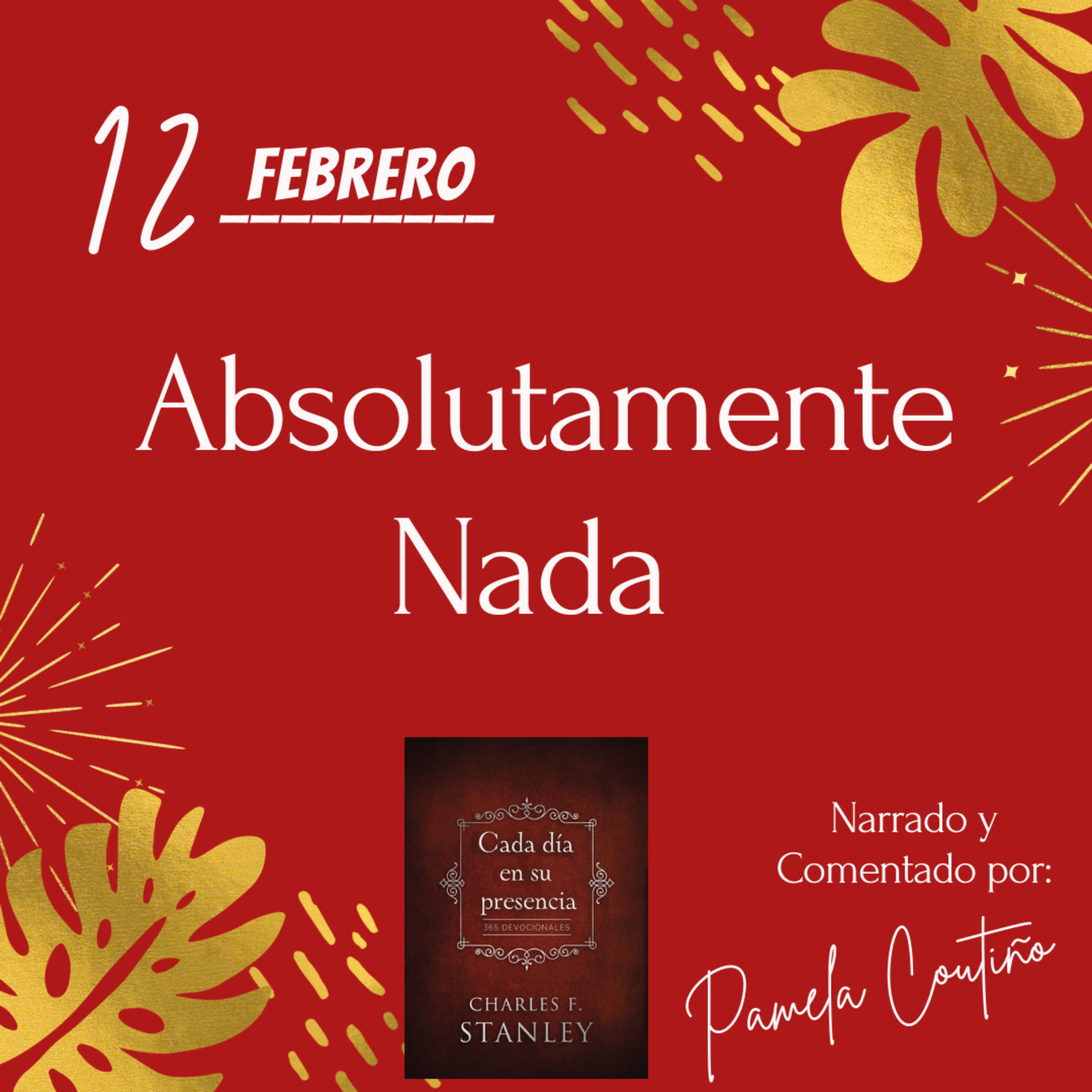 CADA DIA EN SU PRESENCIA