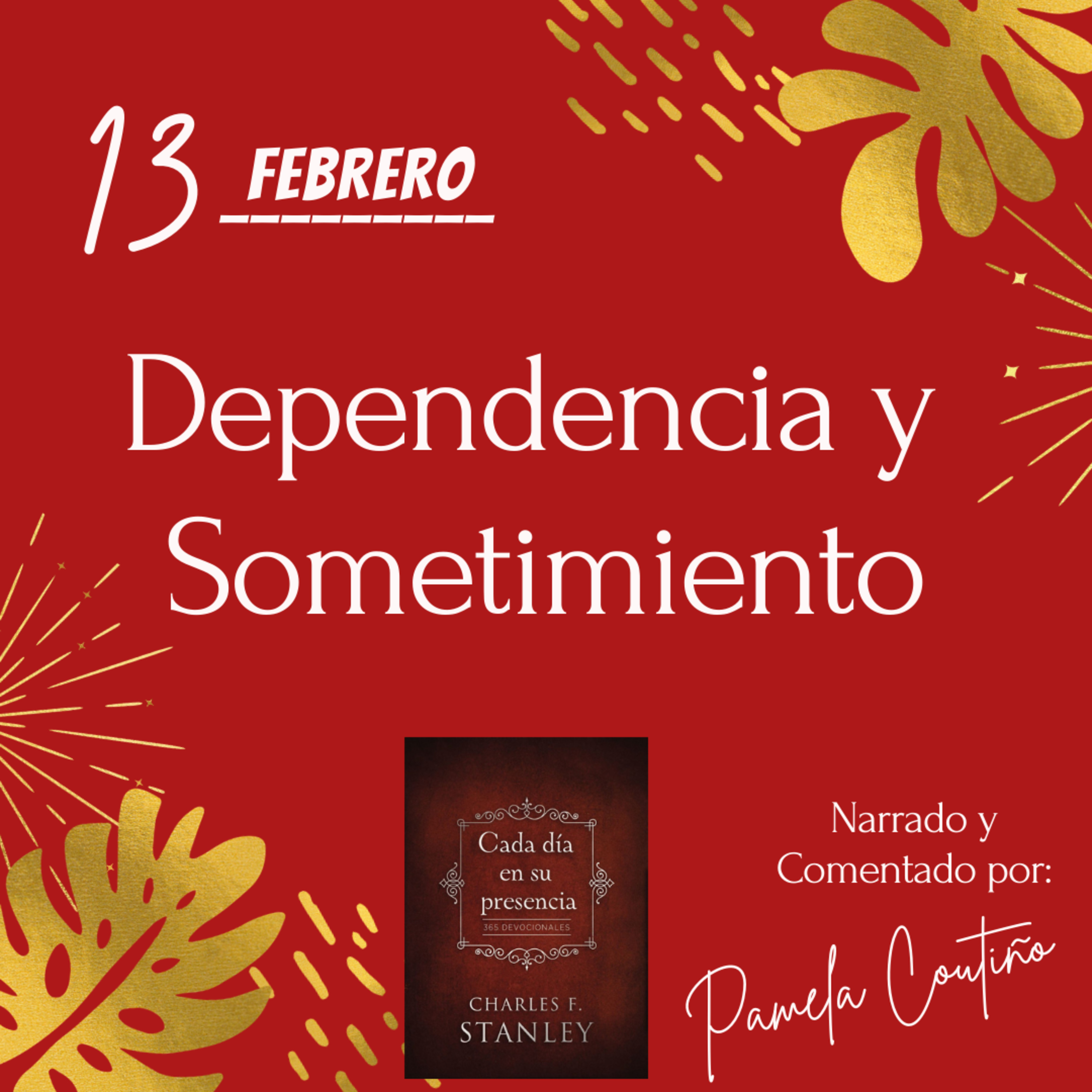 CADA DIA EN SU PRESENCIA
