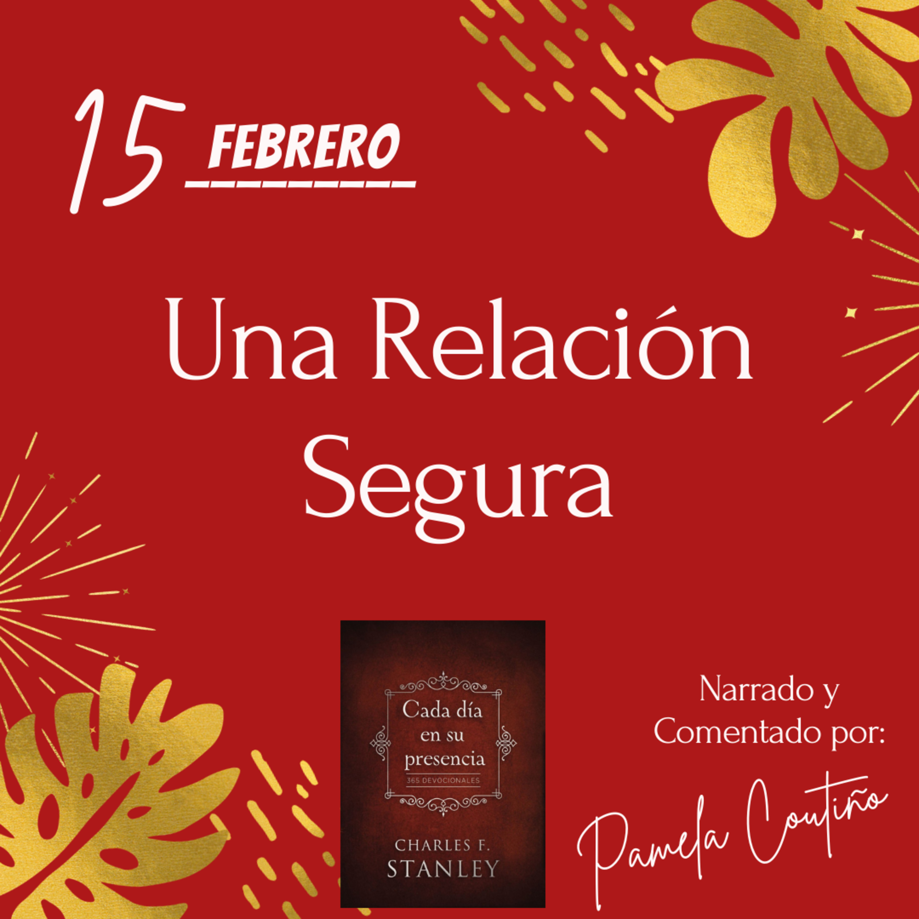 CADA DIA EN SU PRESENCIA