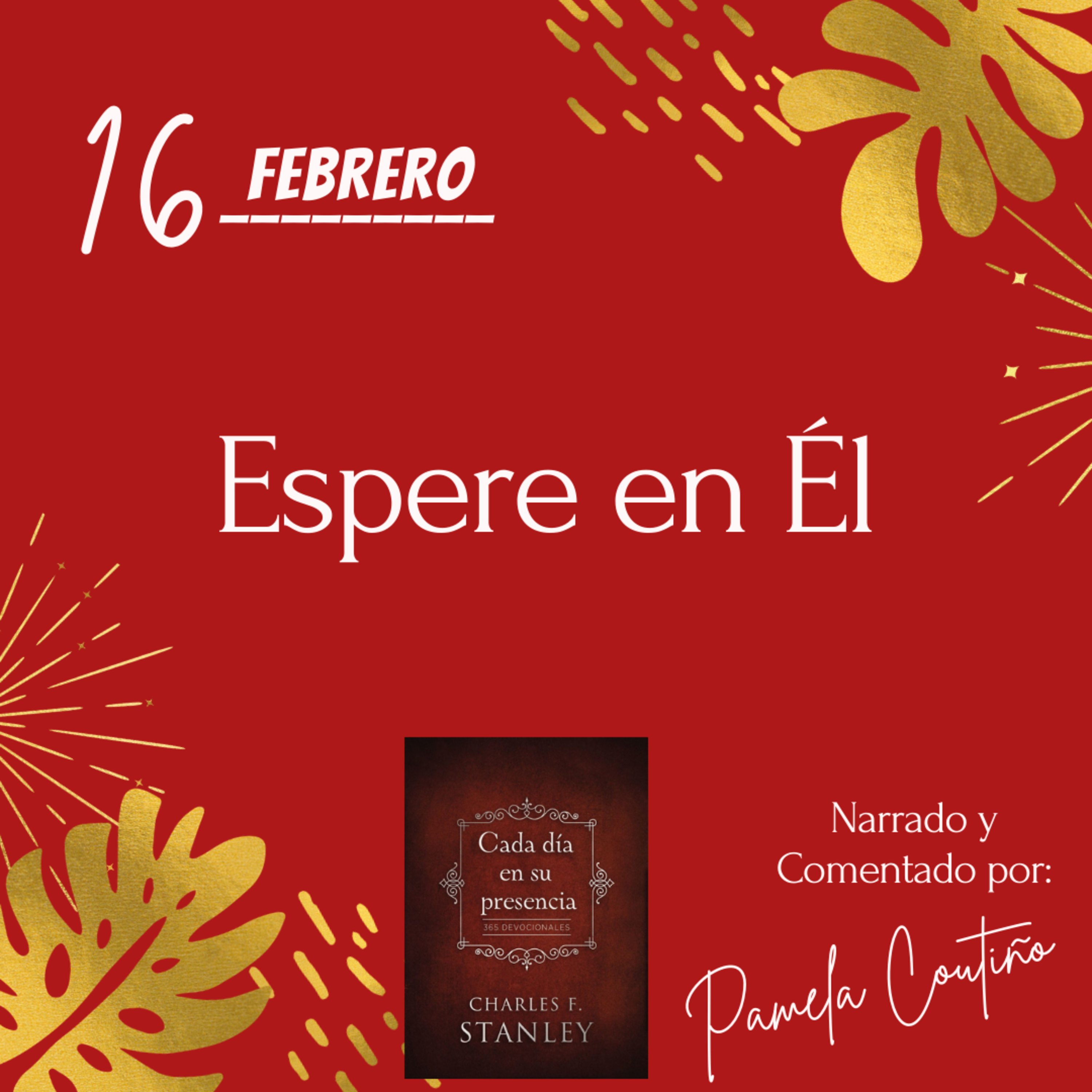 CADA DIA EN SU PRESENCIA