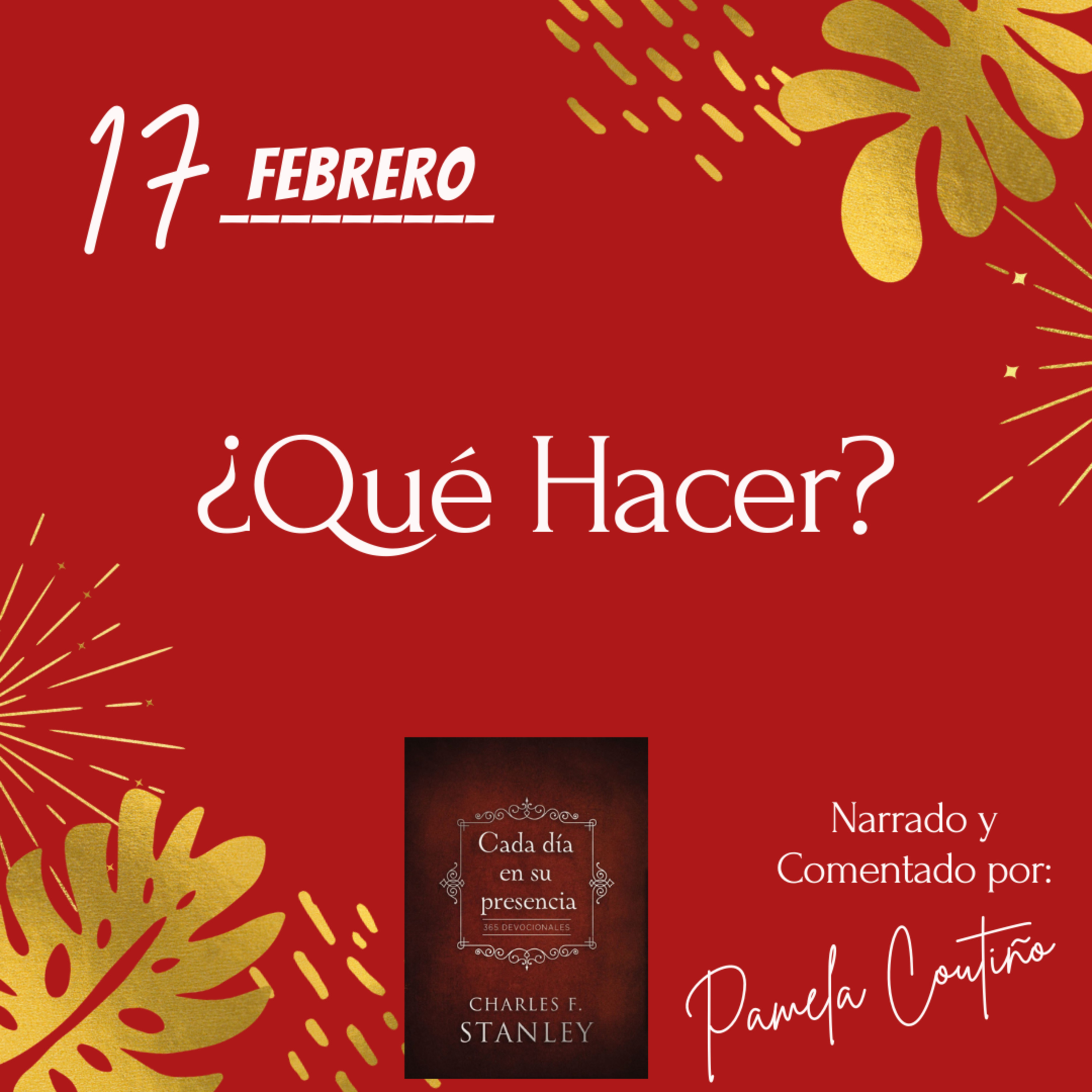 CADA DIA EN SU PRESENCIA