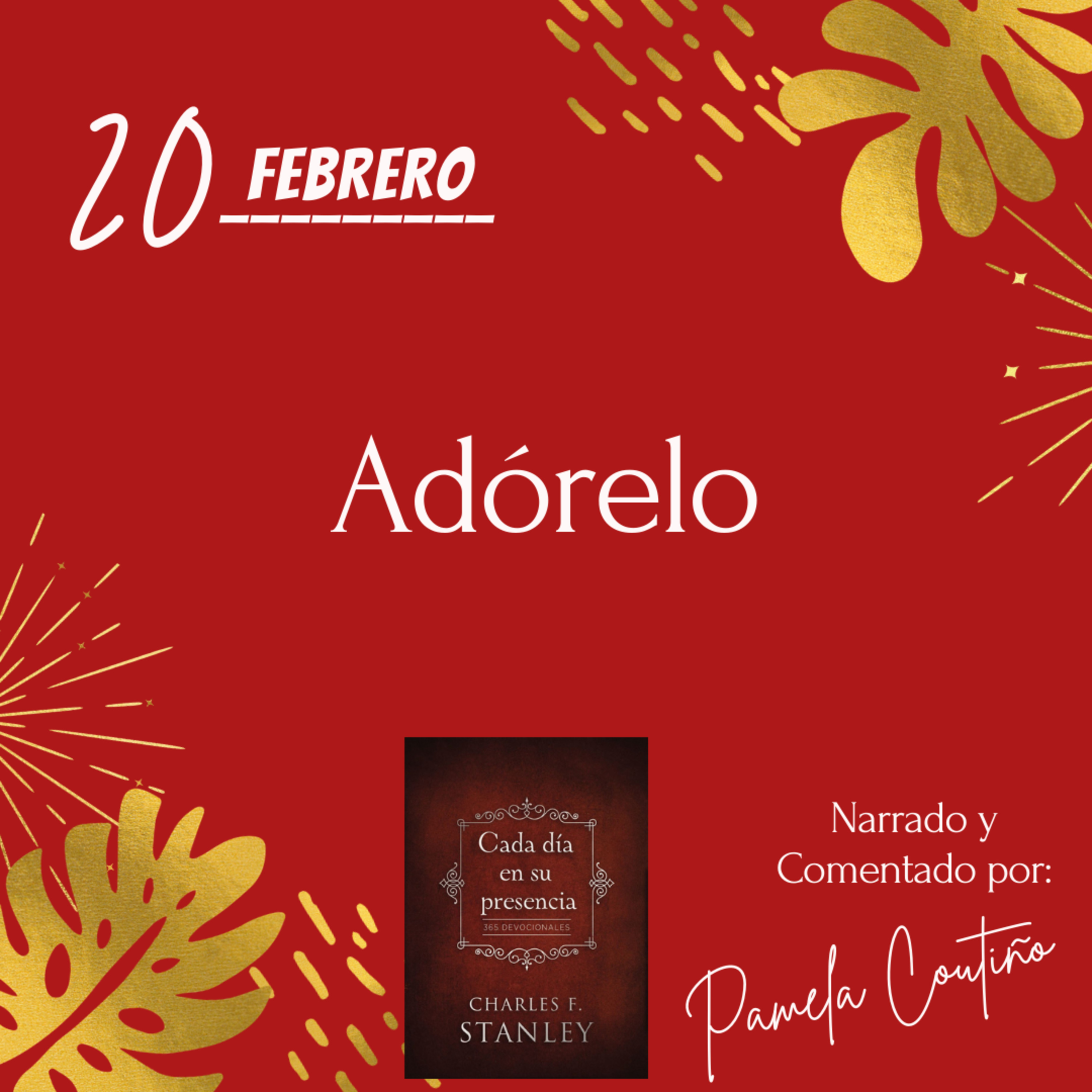 CADA DIA EN SU PRESENCIA