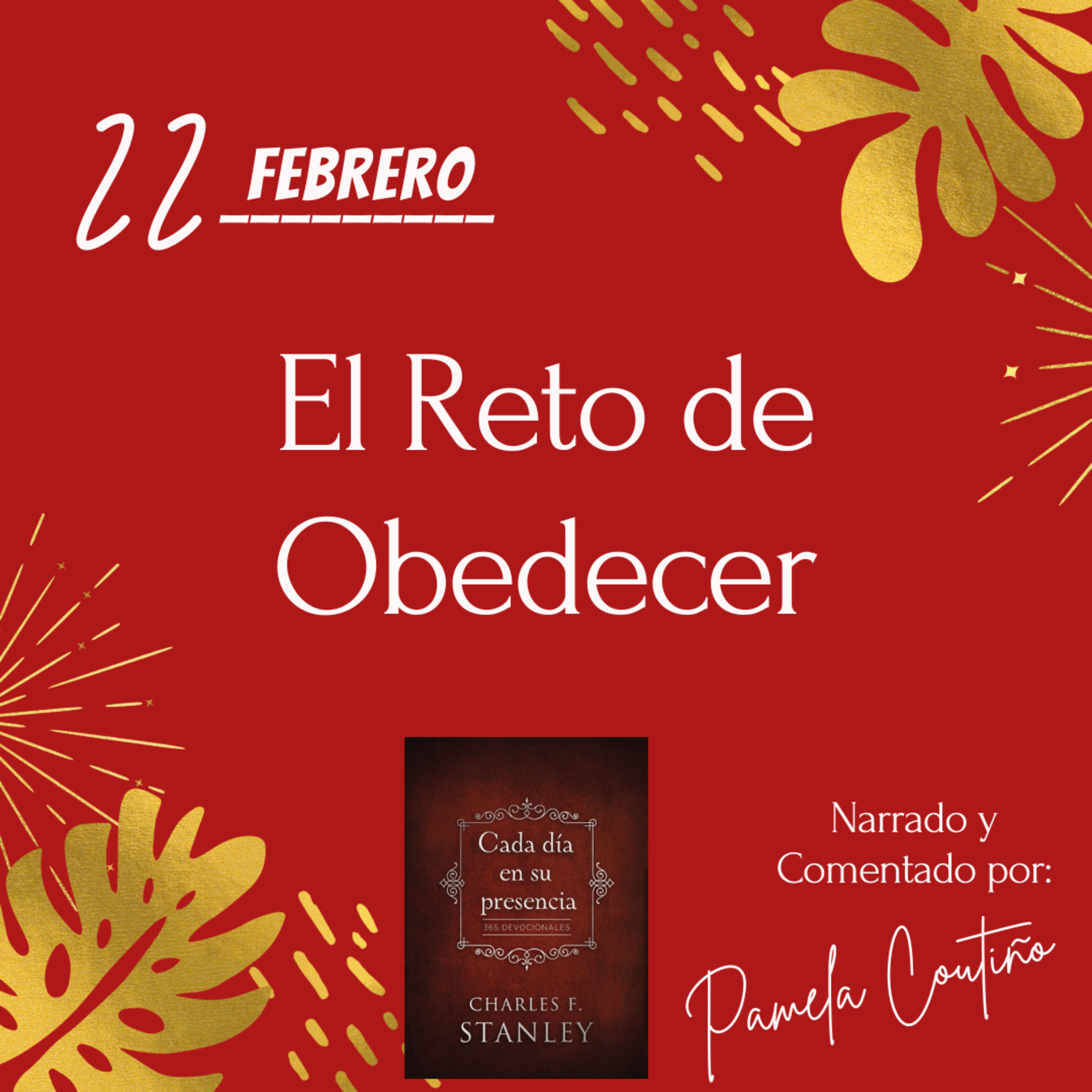 CADA DIA EN SU PRESENCIA