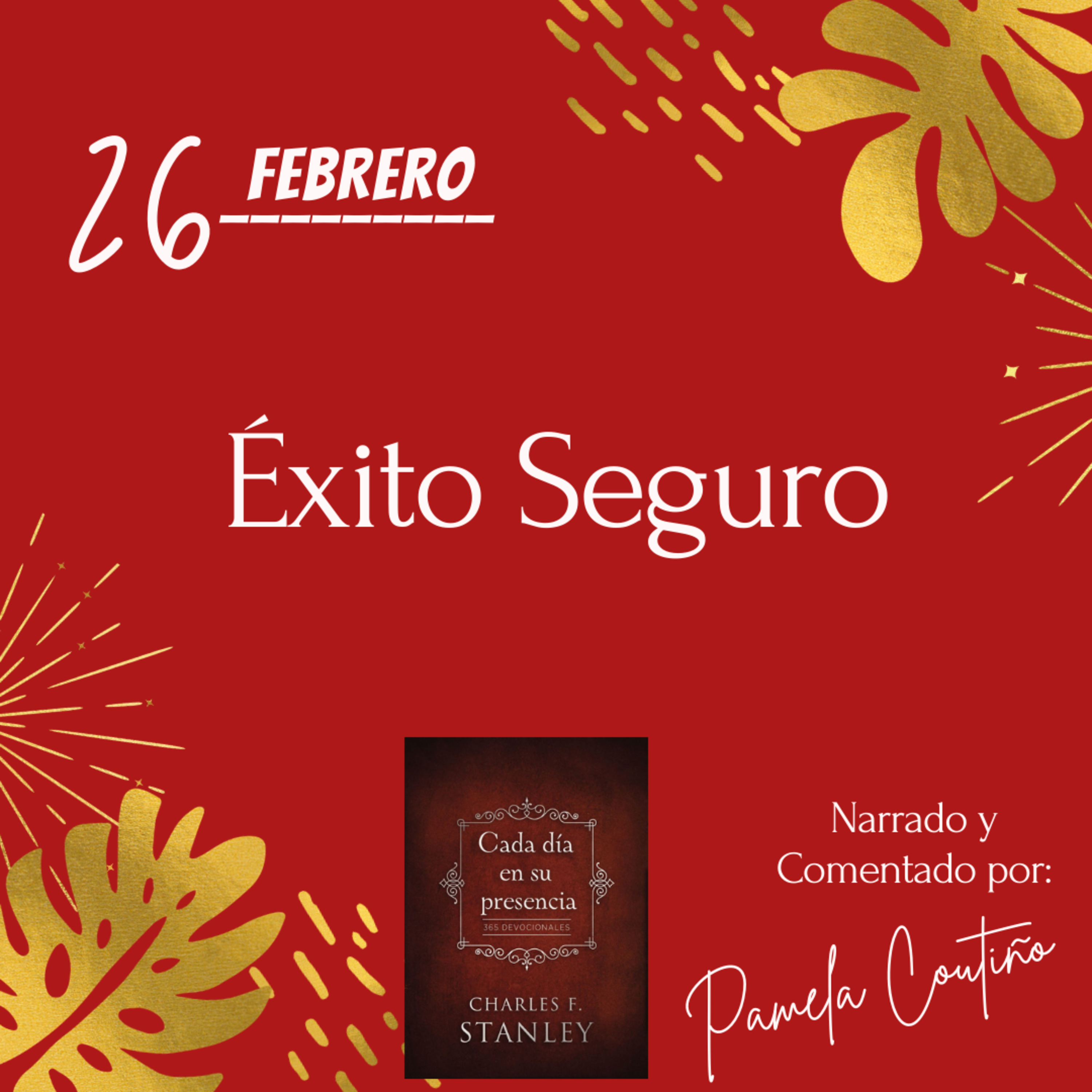 CADA DIA EN SU PRESENCIA