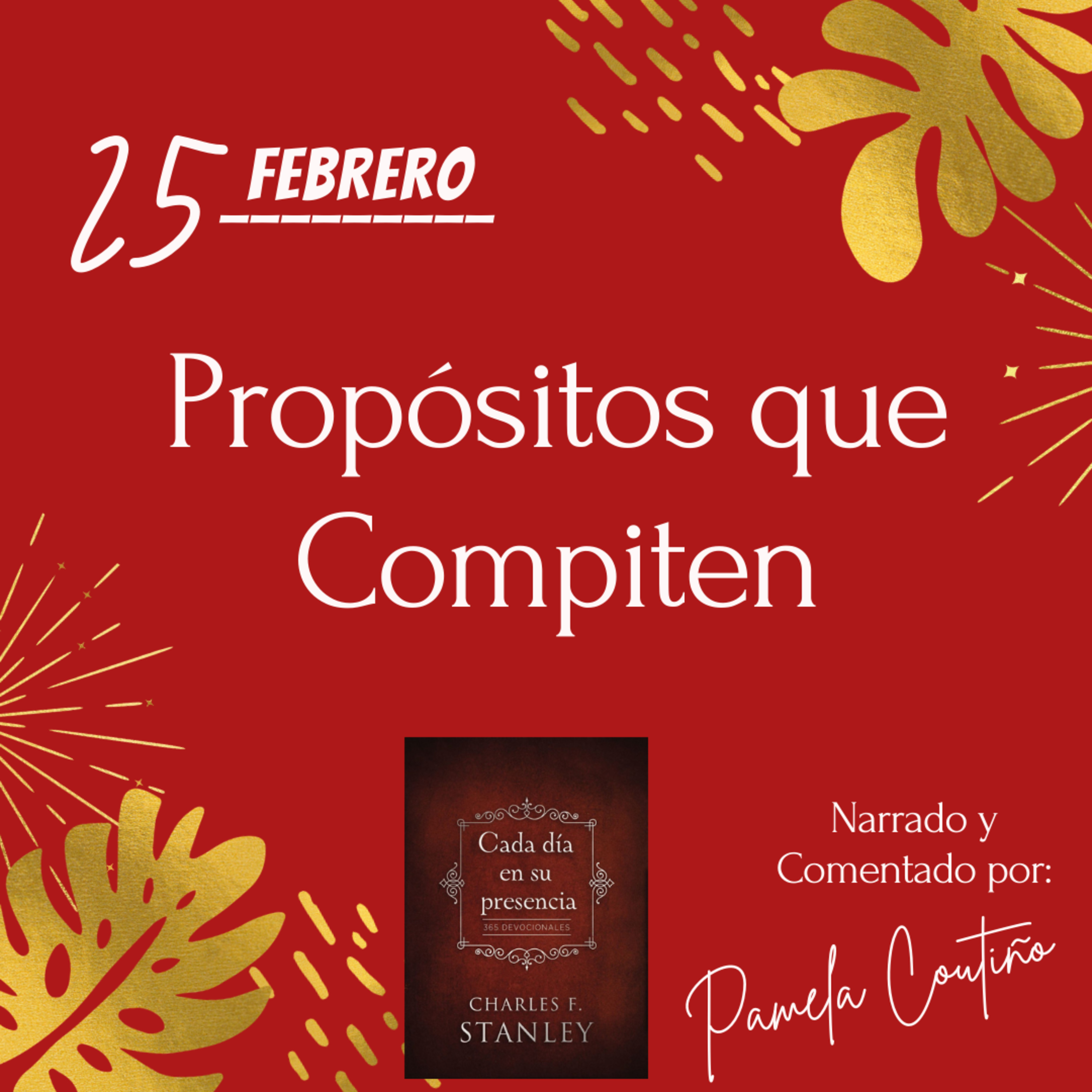 CADA DIA EN SU PRESENCIA
