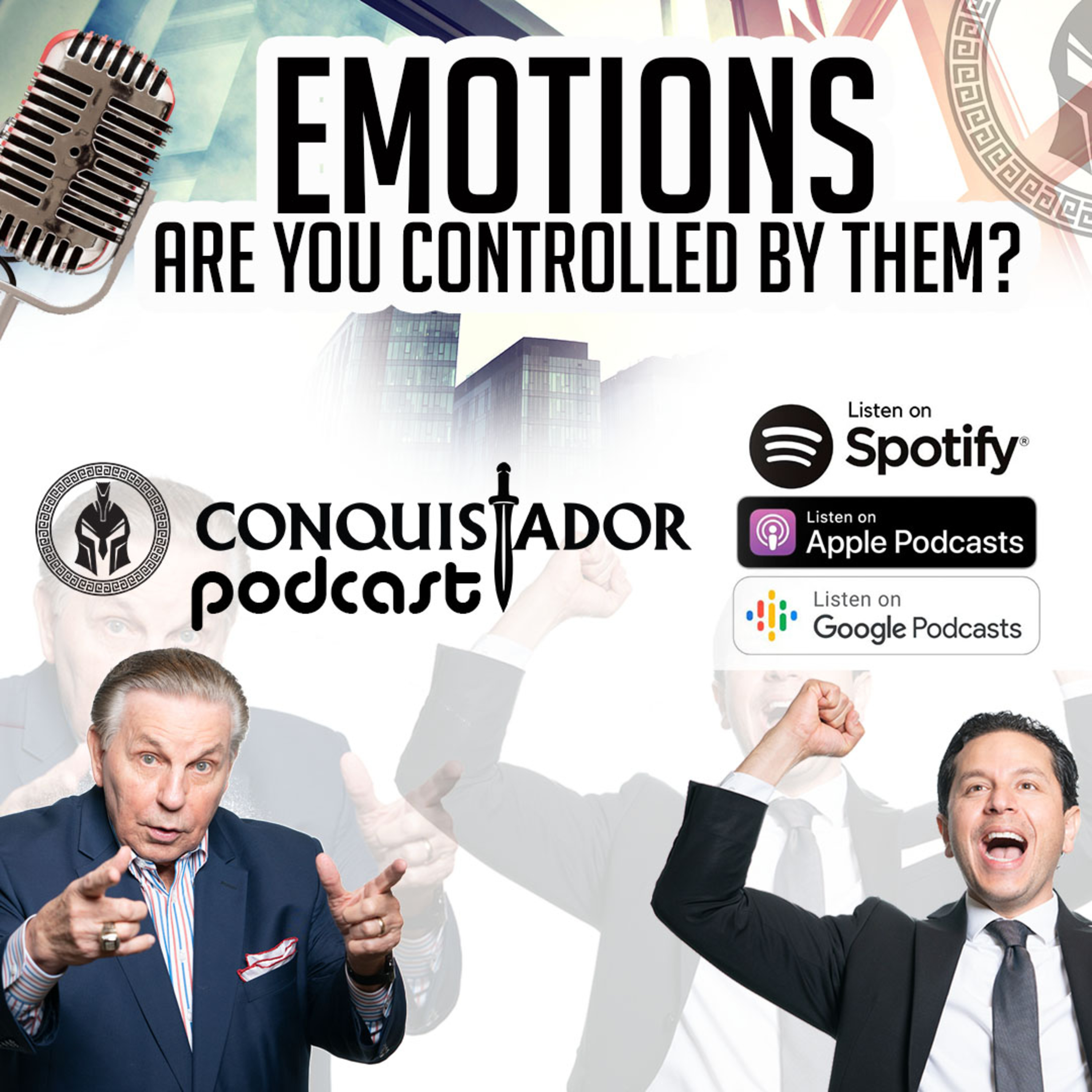 Conquistador Podcast