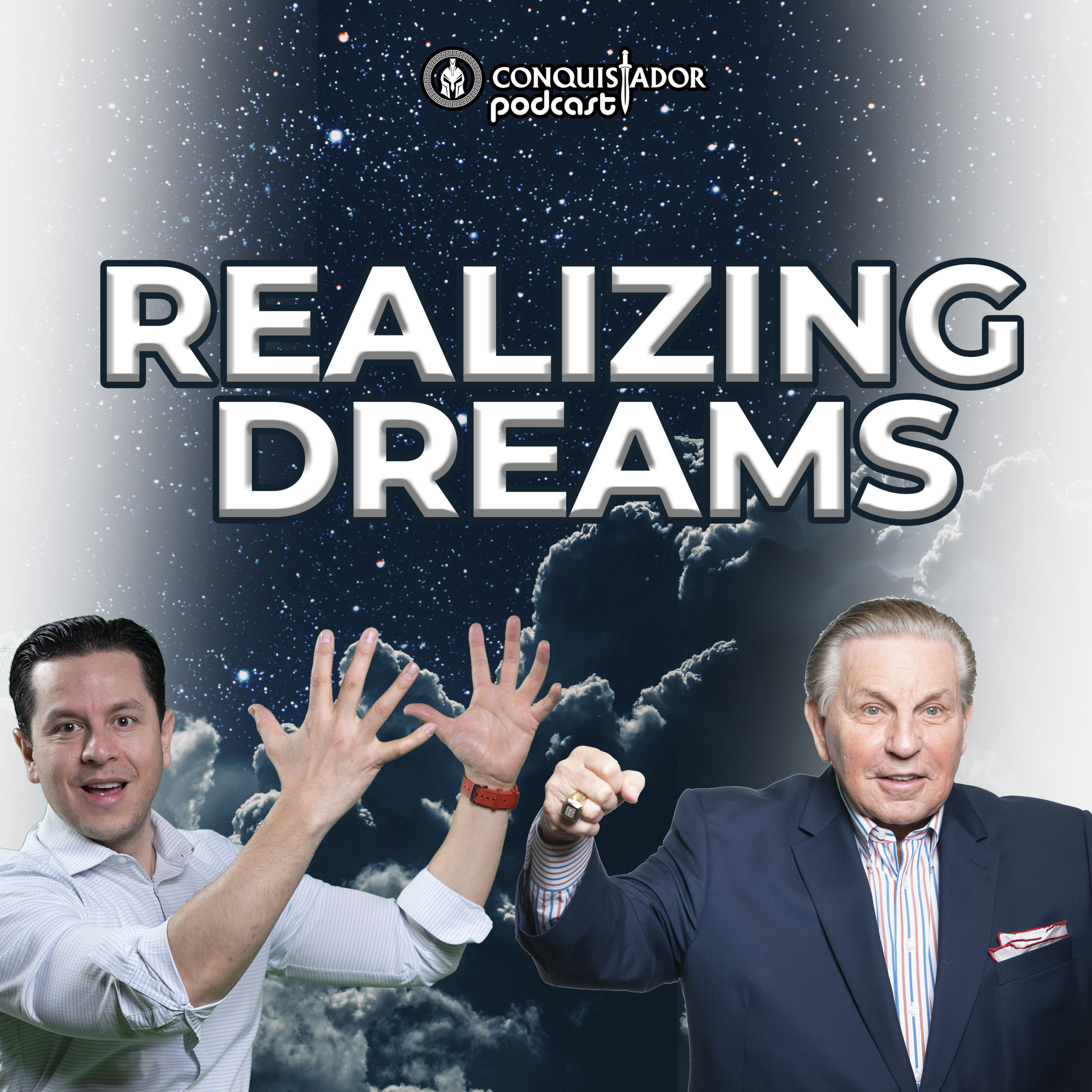 Conquistador Podcast