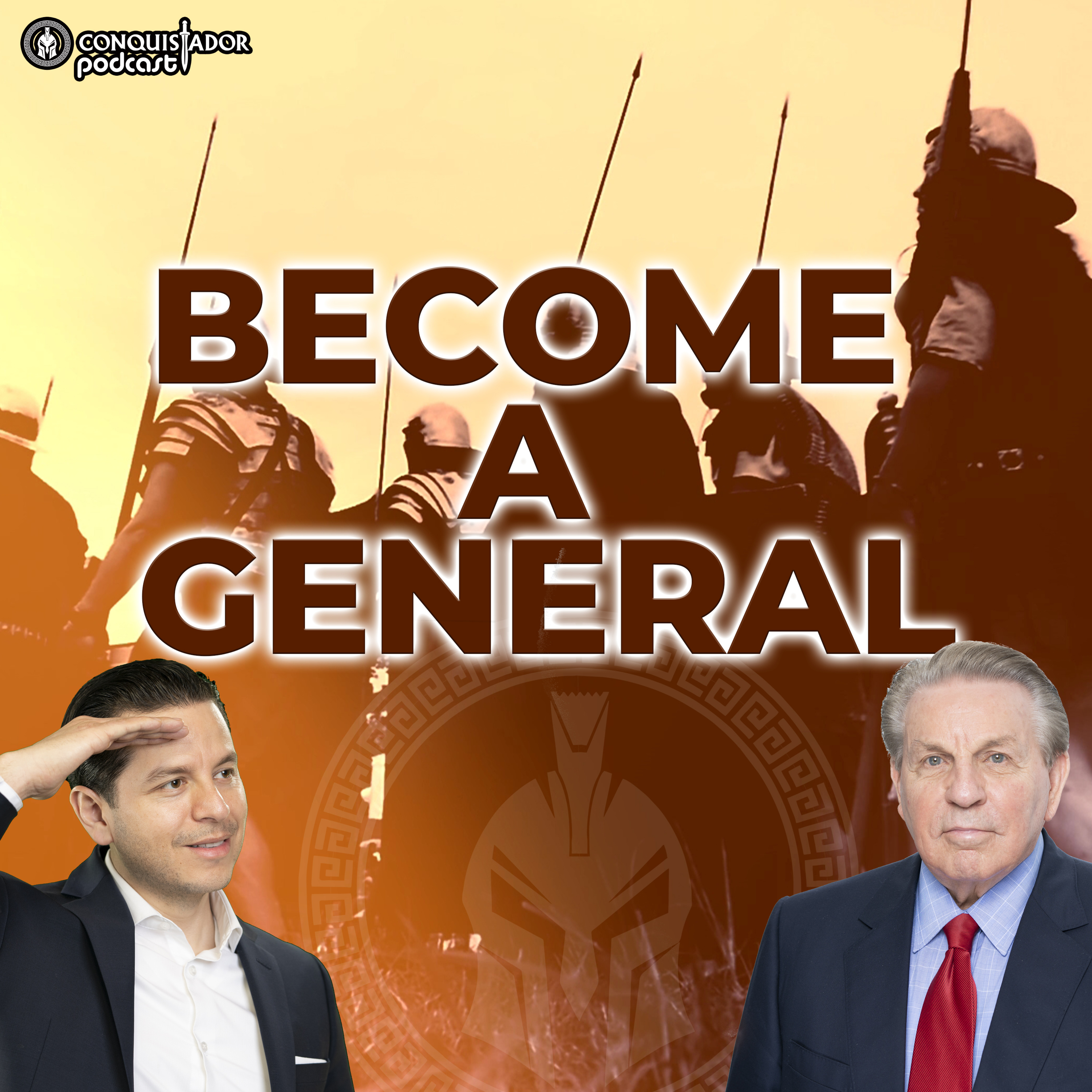 Conquistador Podcast