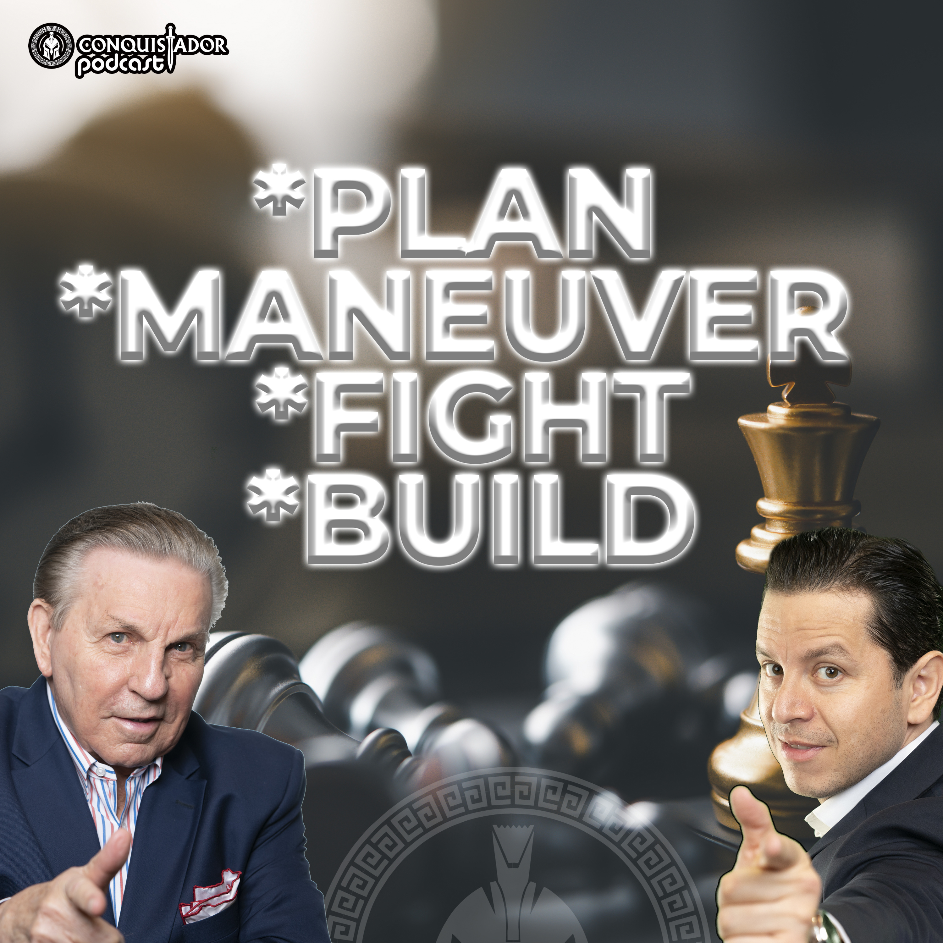 Conquistador Podcast