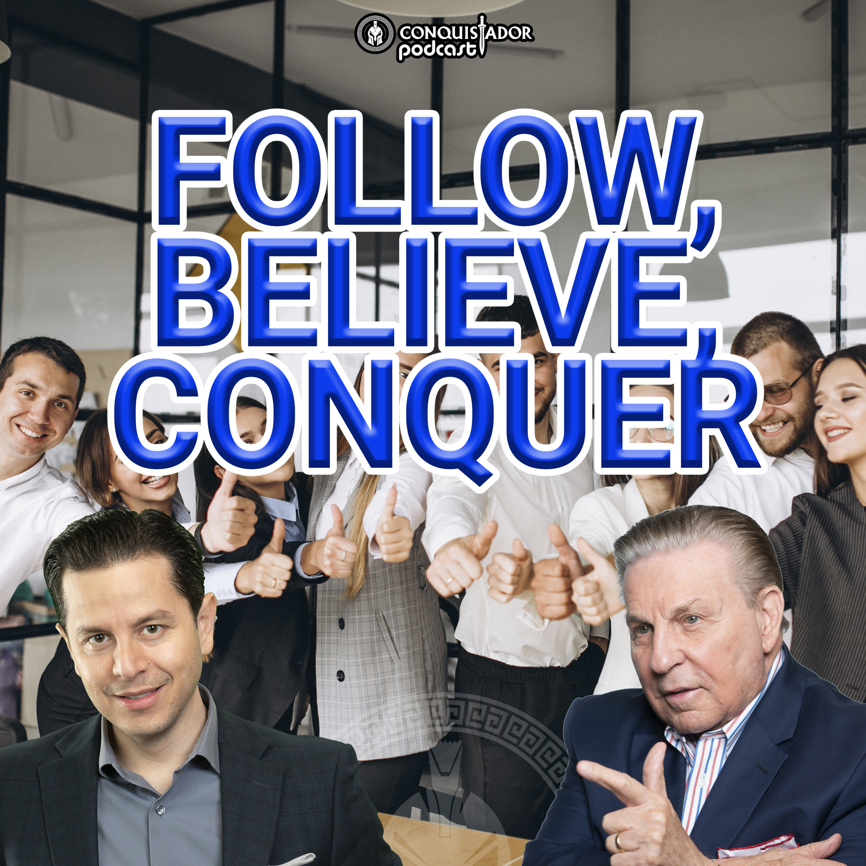 Conquistador Podcast