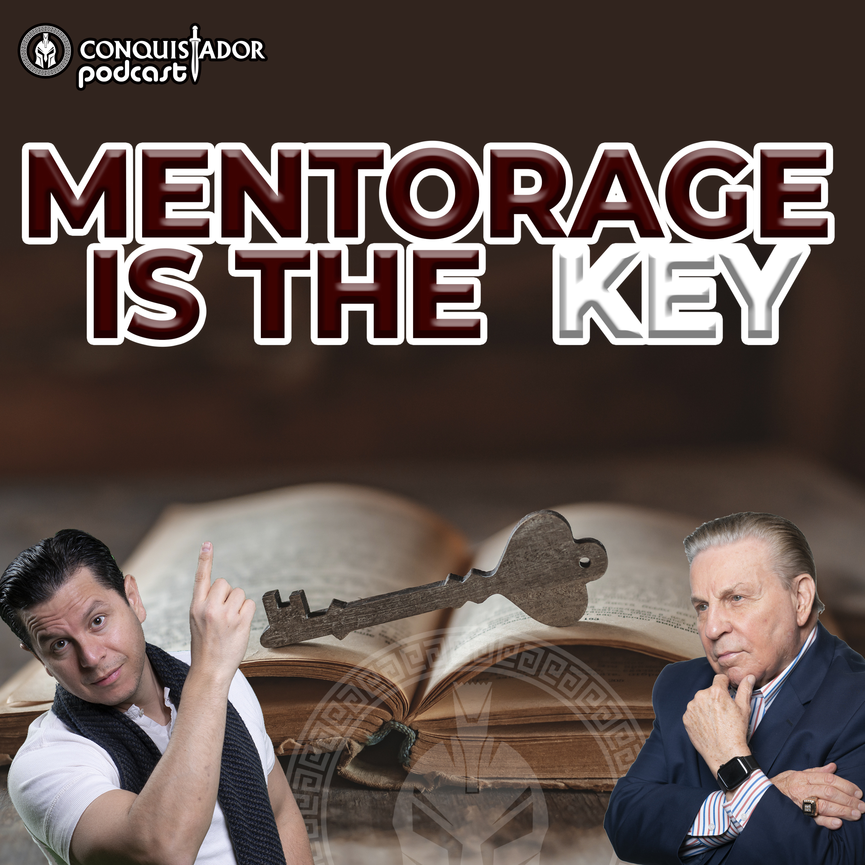Conquistador Podcast