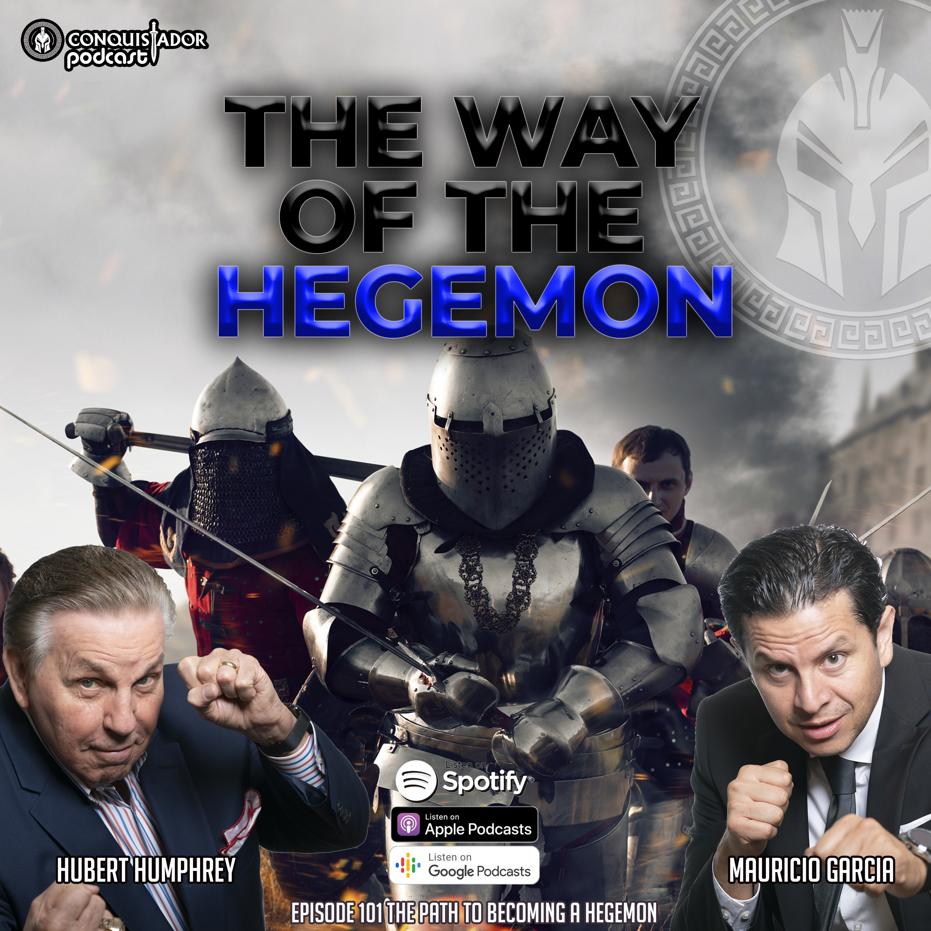 Conquistador Podcast