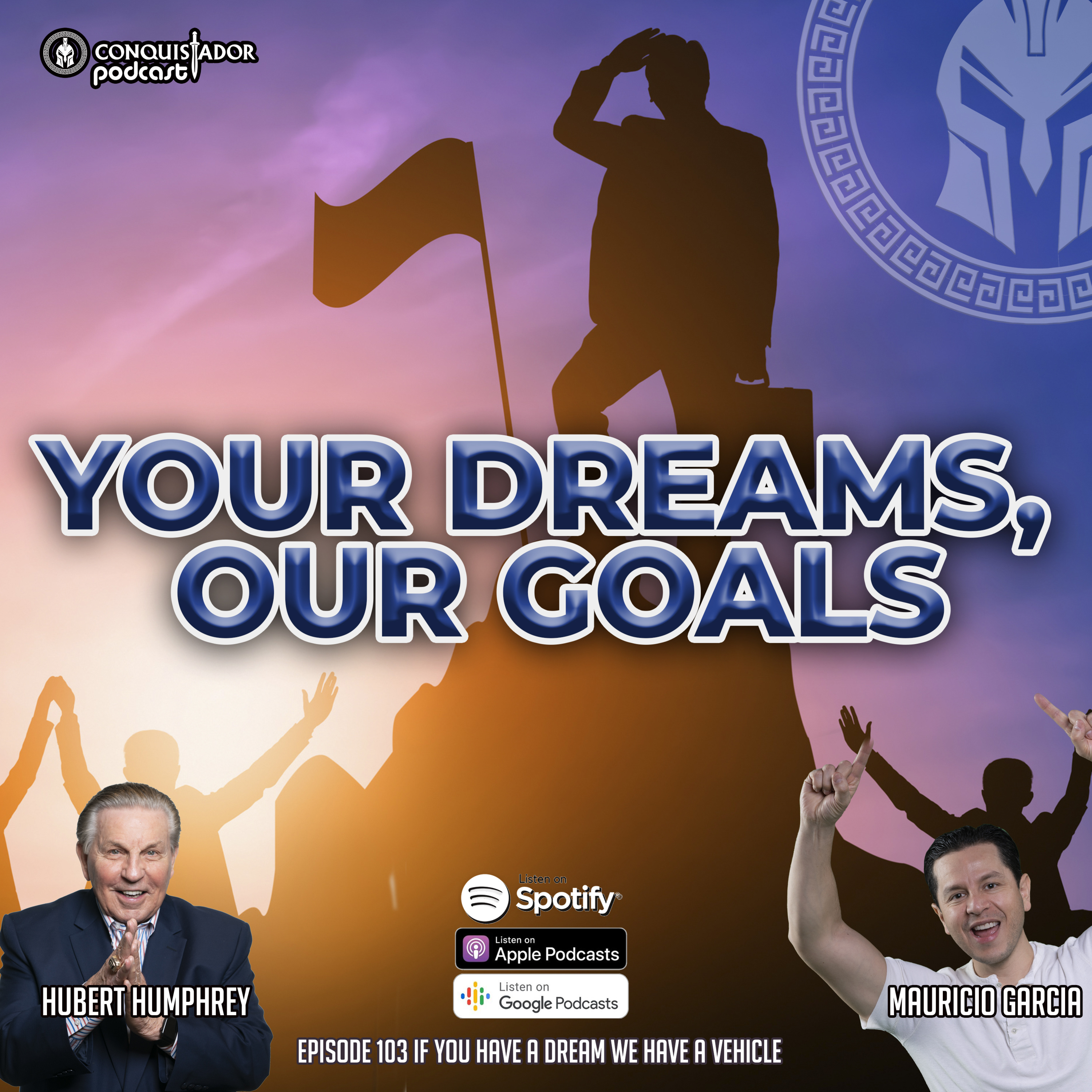 Conquistador Podcast