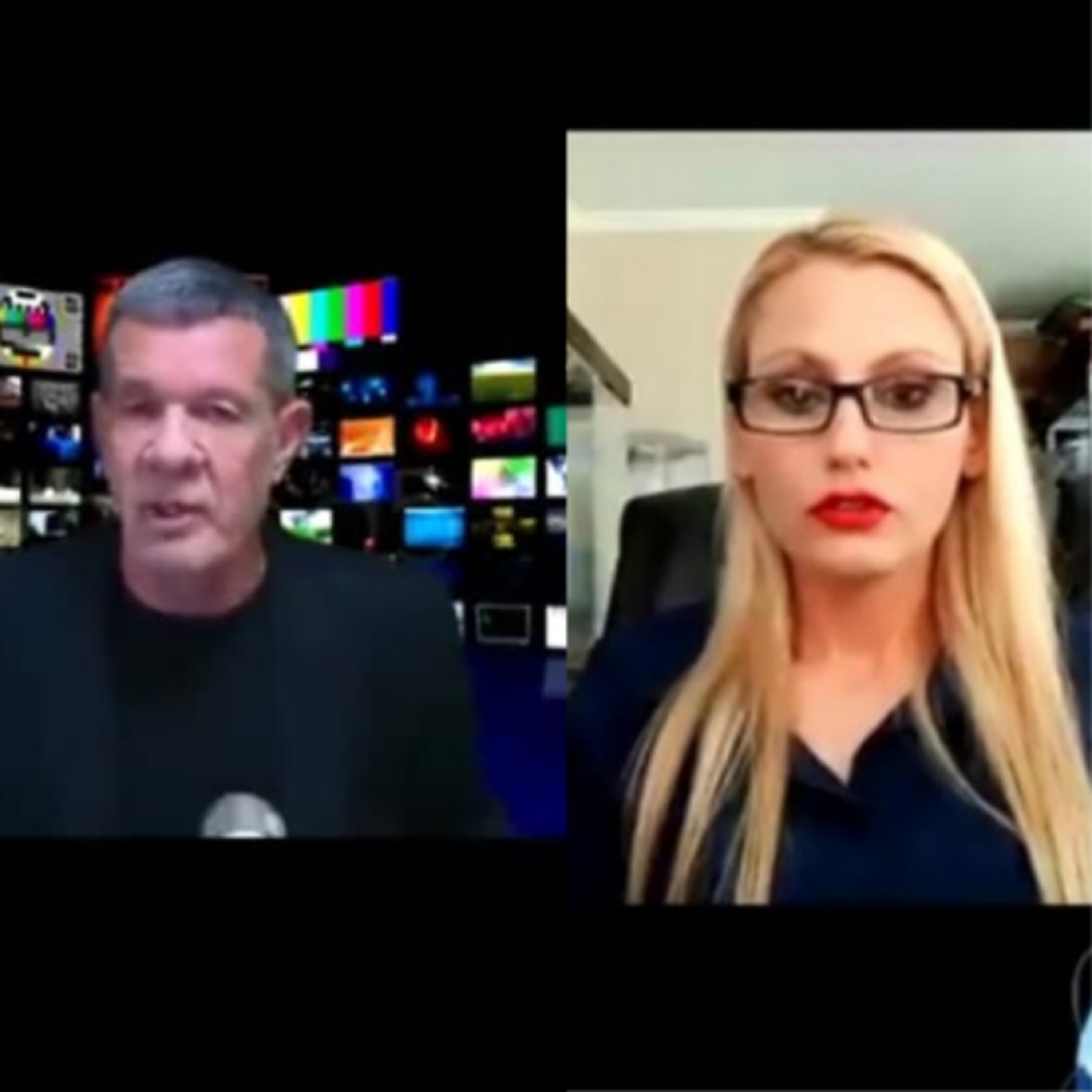 Naked Truth with Conservative Texas Chick