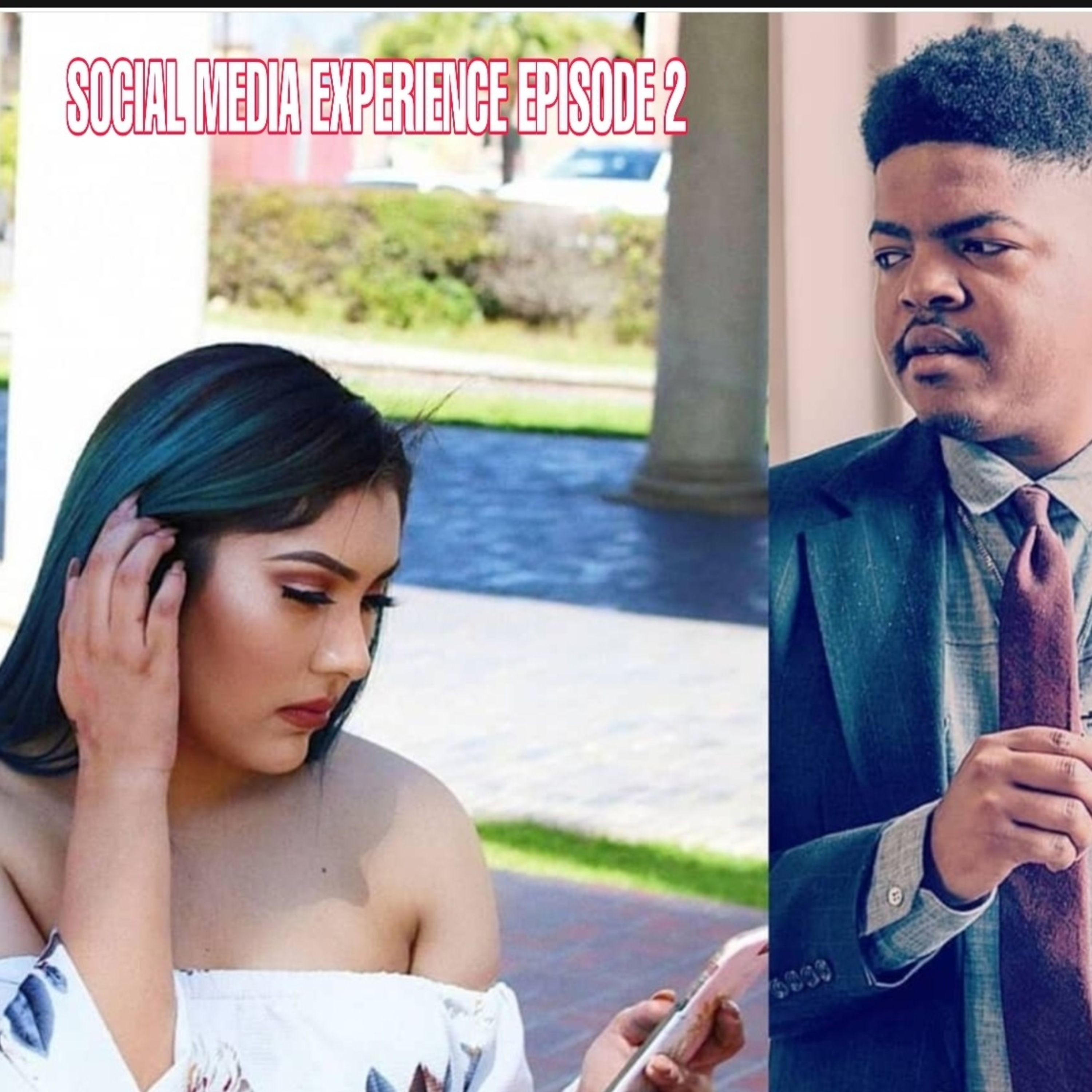 Social Media Experience Episode 2: ATM ft . Queen Esme