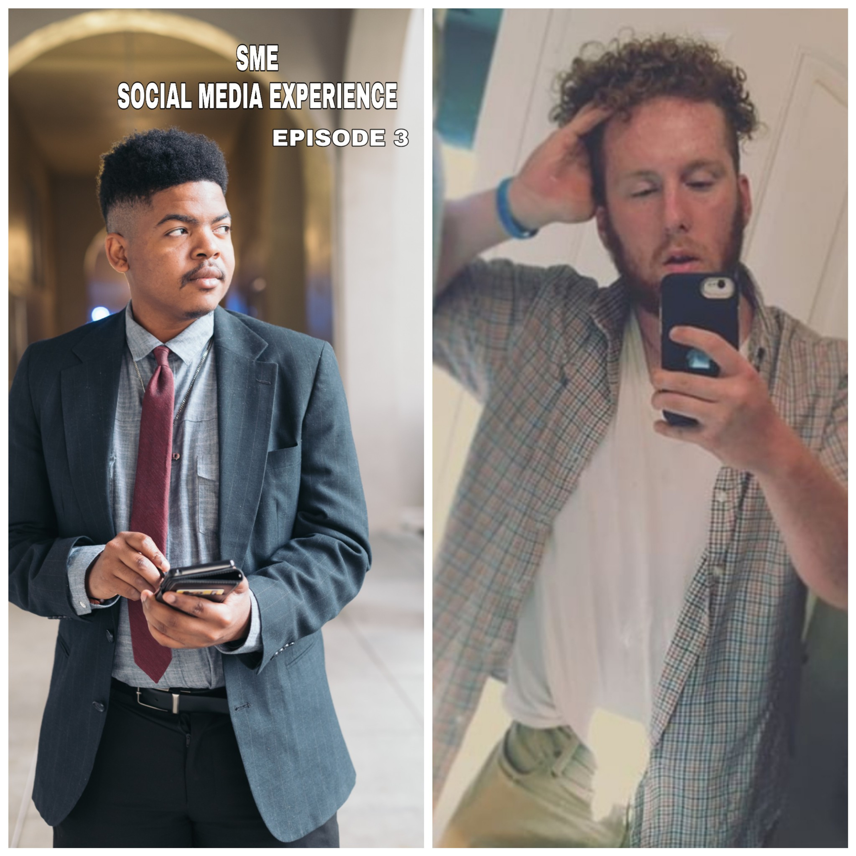 Social Media Experience EP: 3