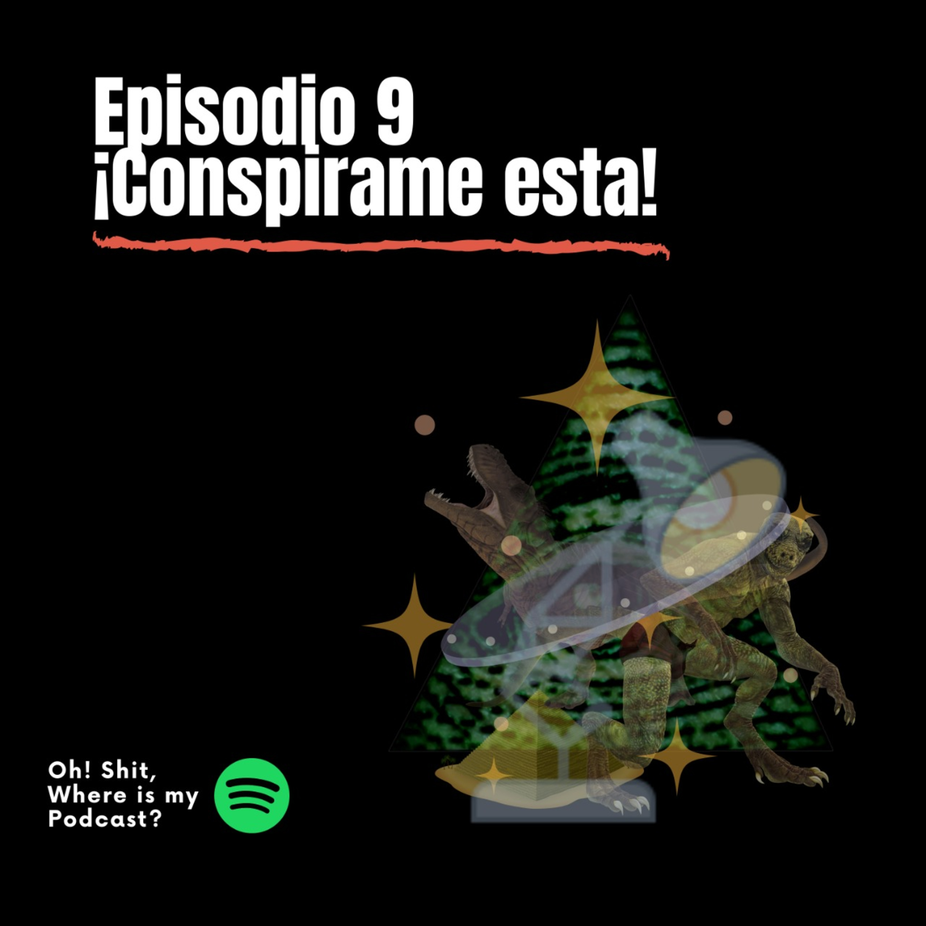 Oh shit, where is my podcast?