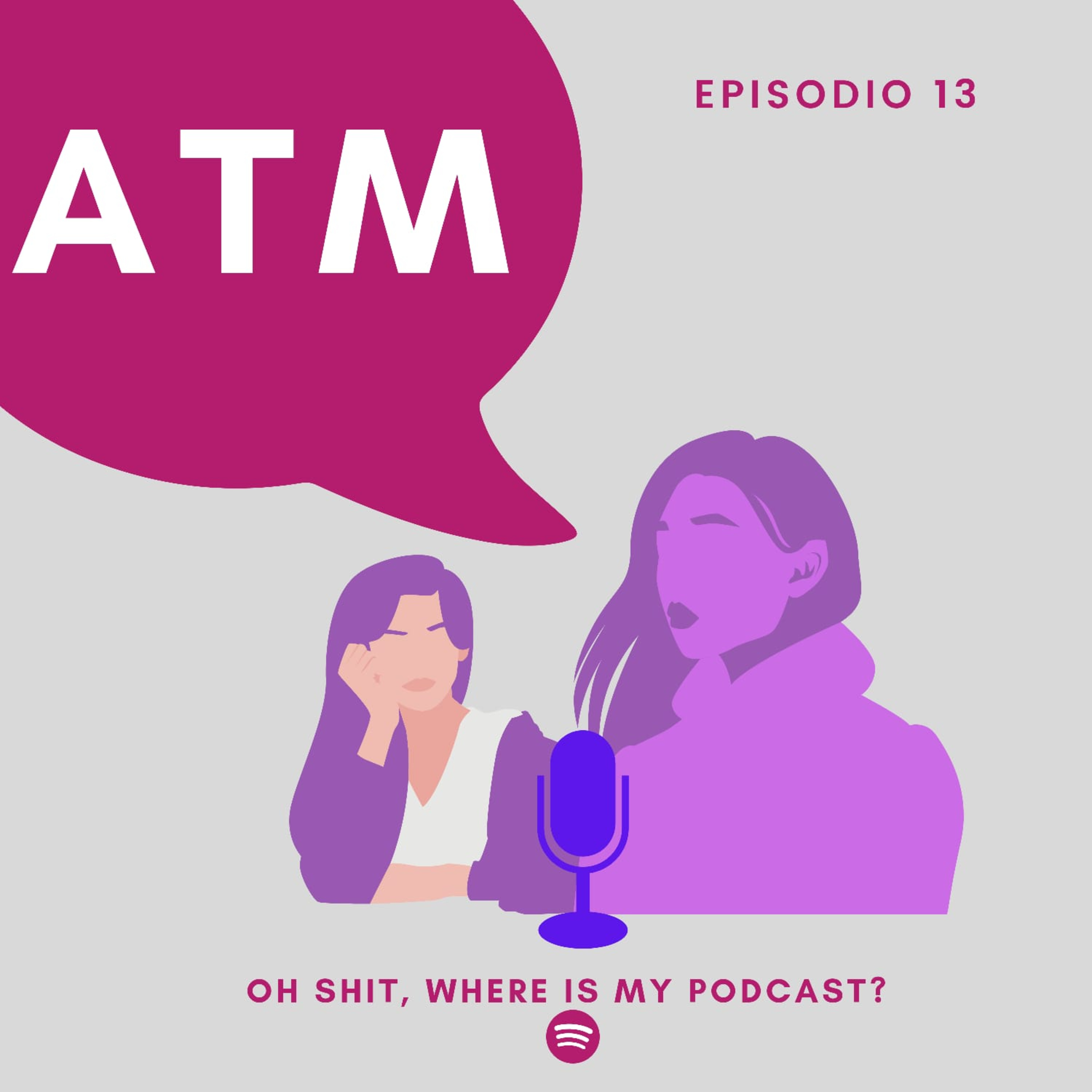Oh shit, where is my podcast?