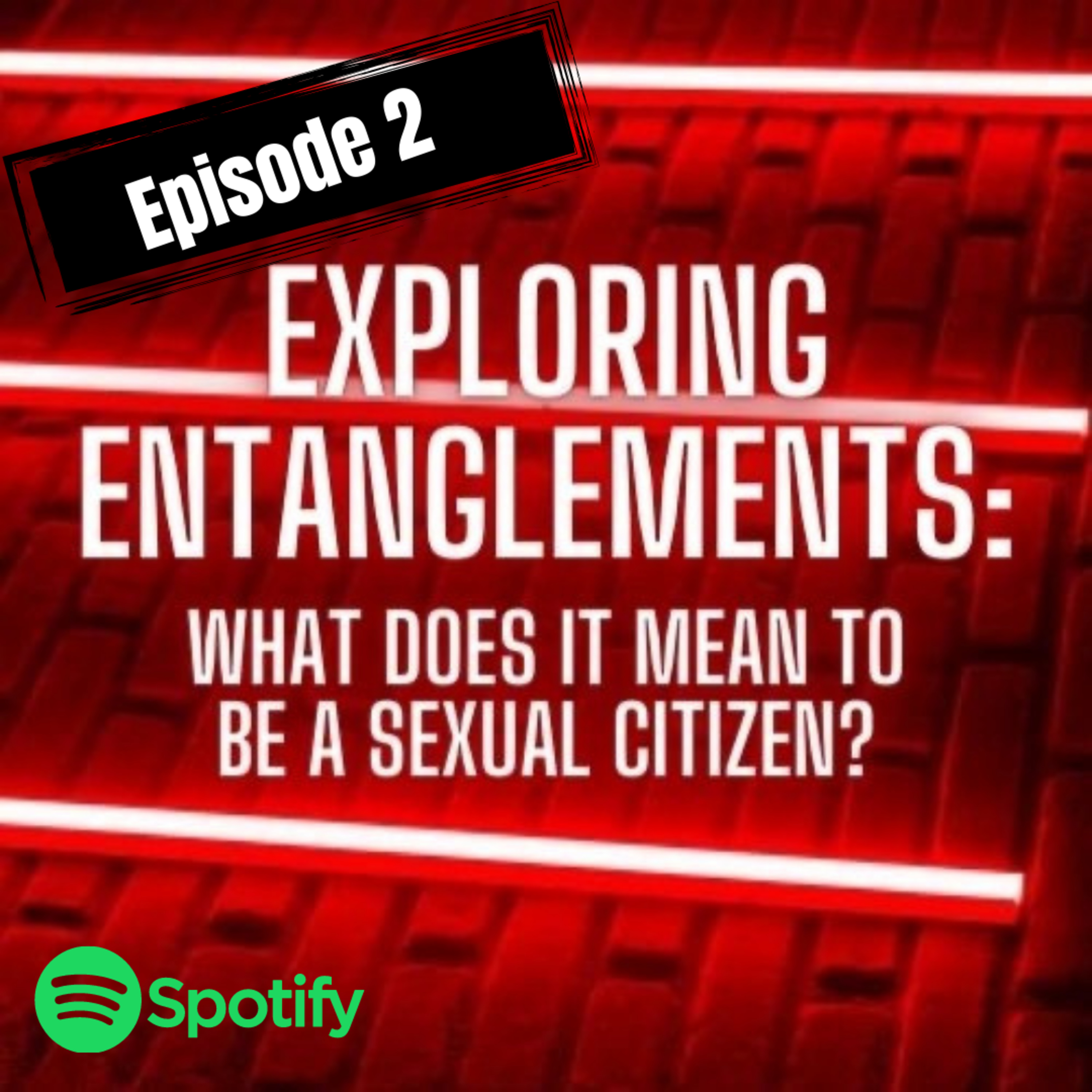 Exploring Entanglements  episode artwork