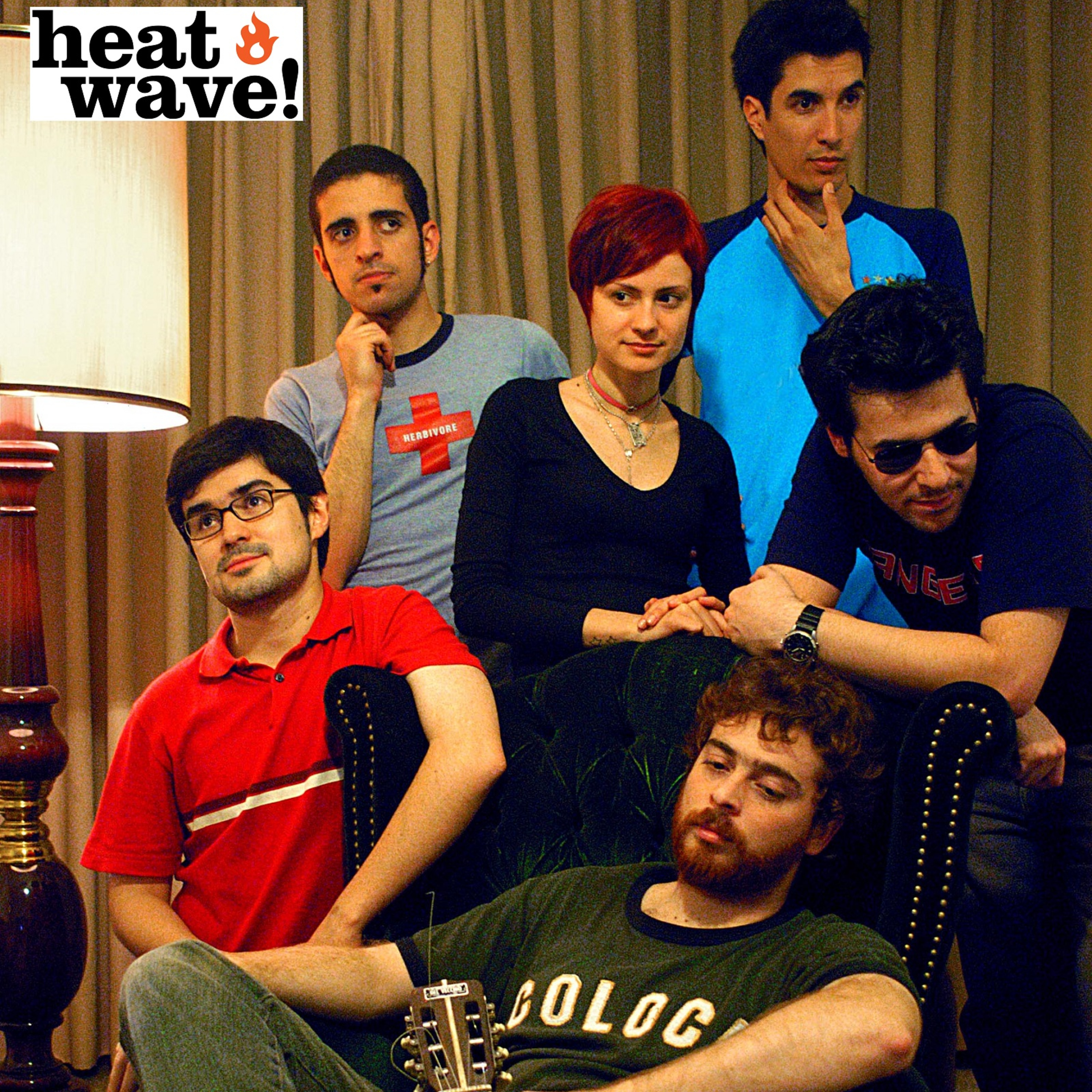 HEATWAVE!