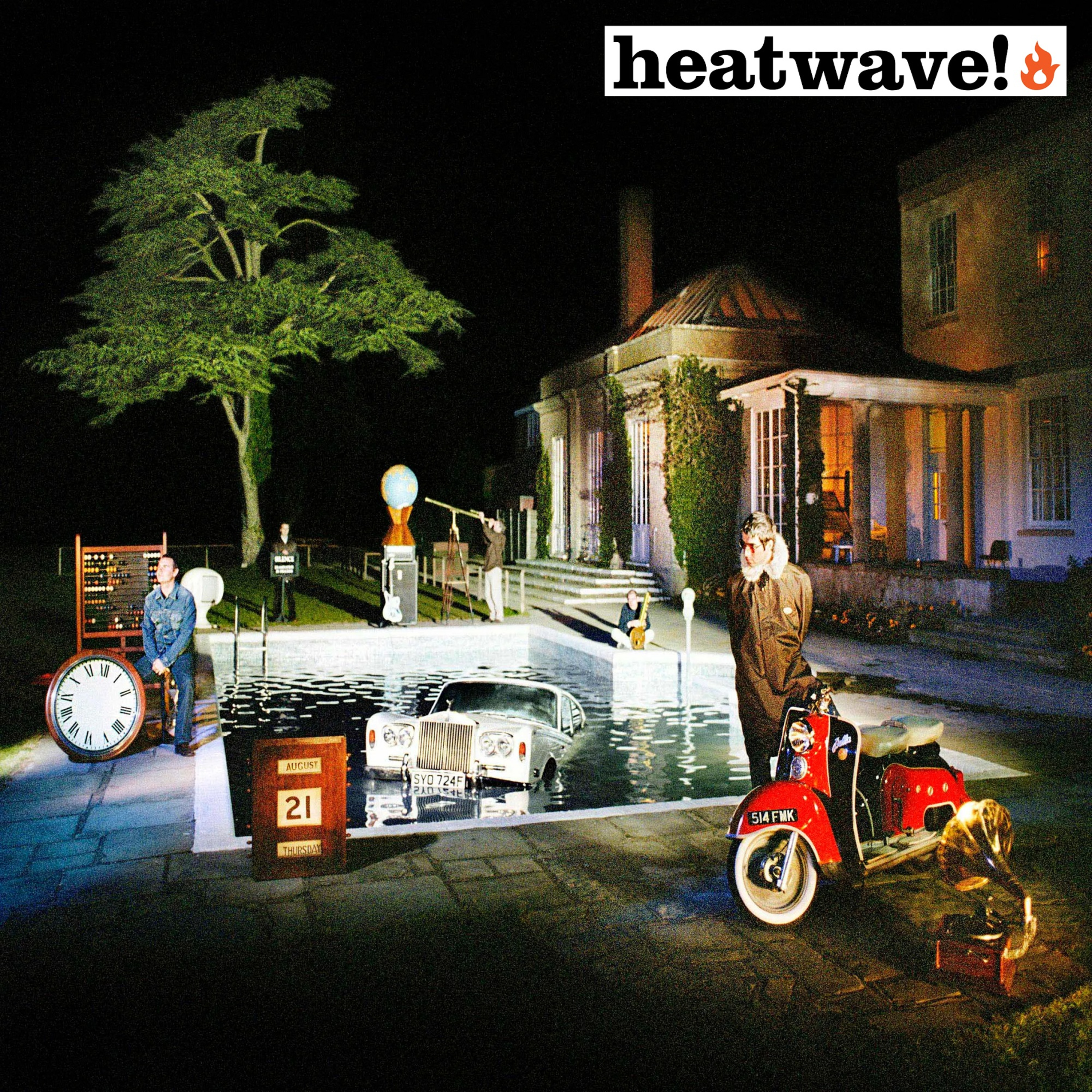 HEATWAVE!