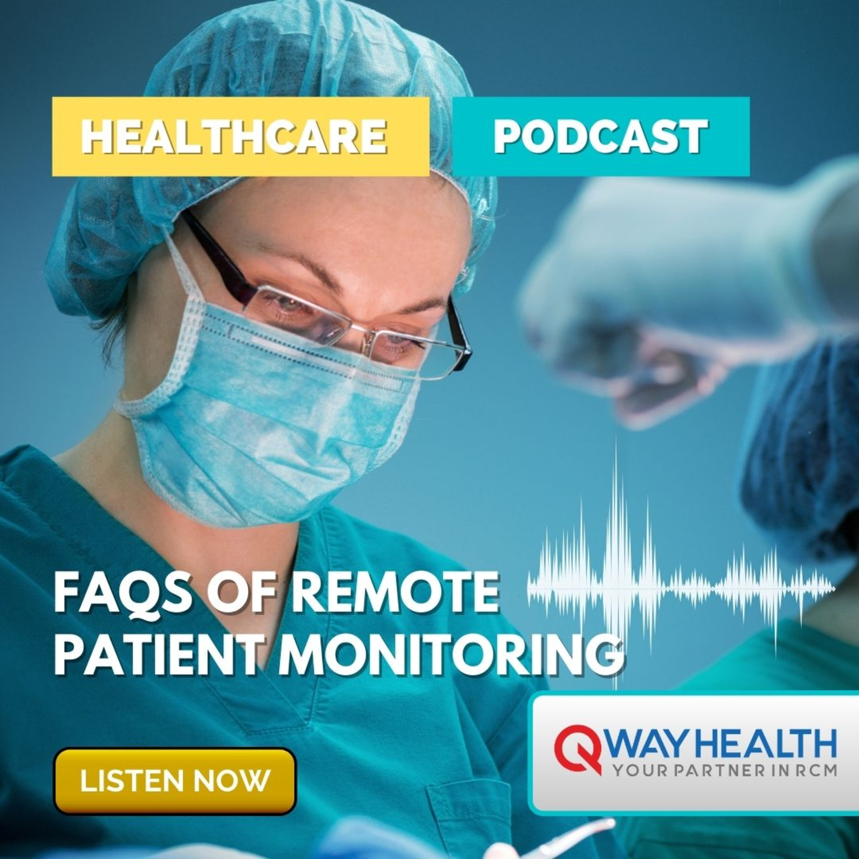 QWay Health Podcasts