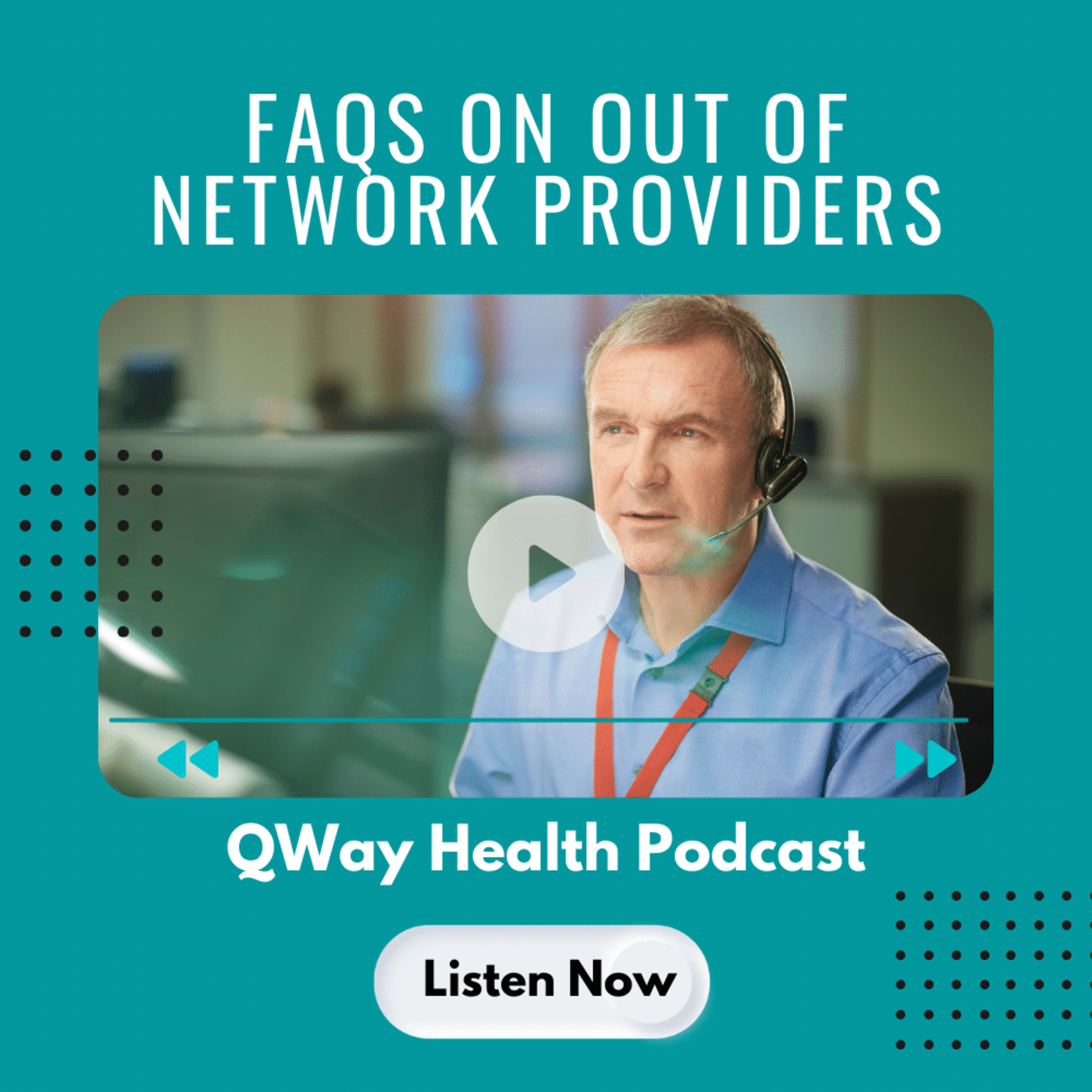 QWay Health Podcasts
