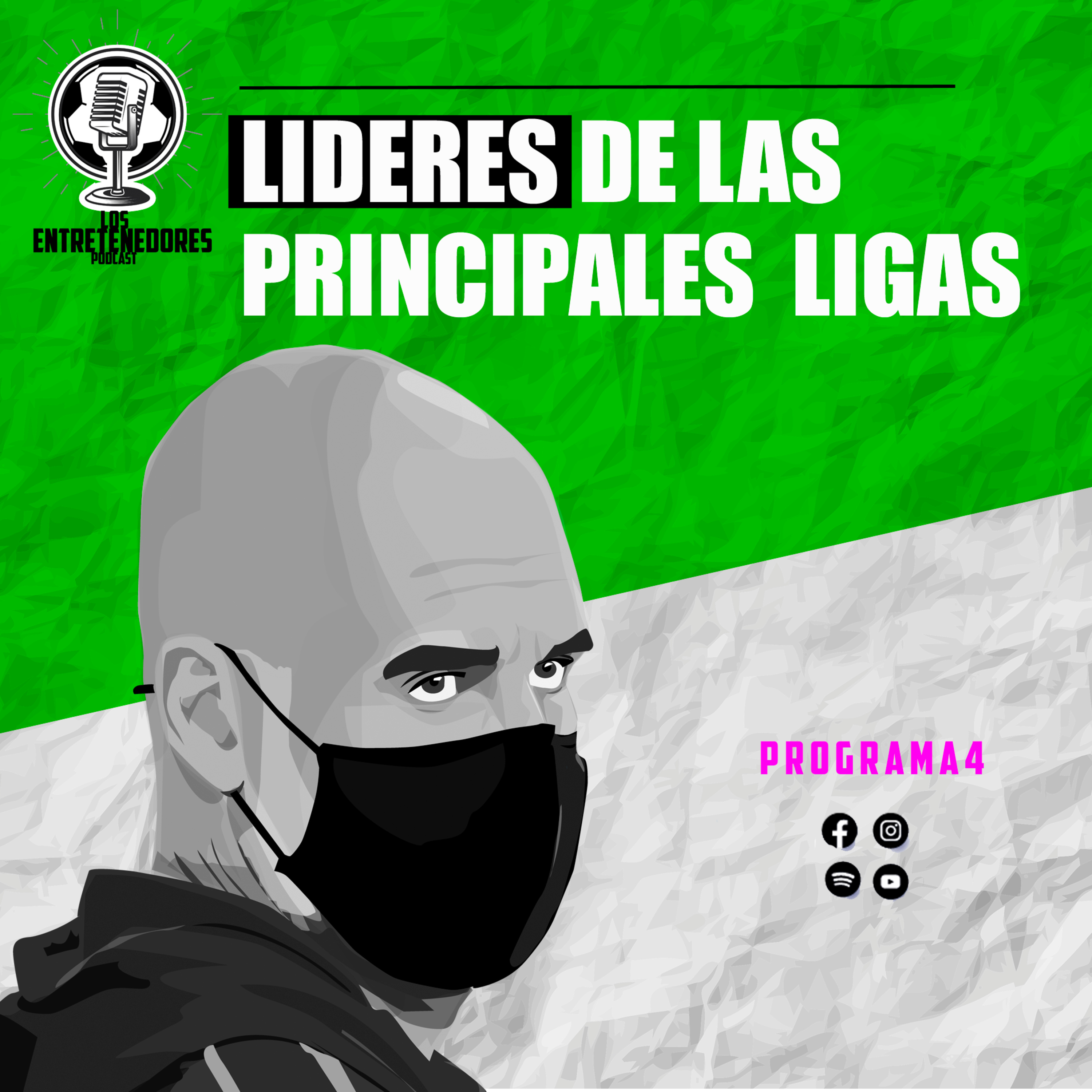 Los Entretenedores Podcast