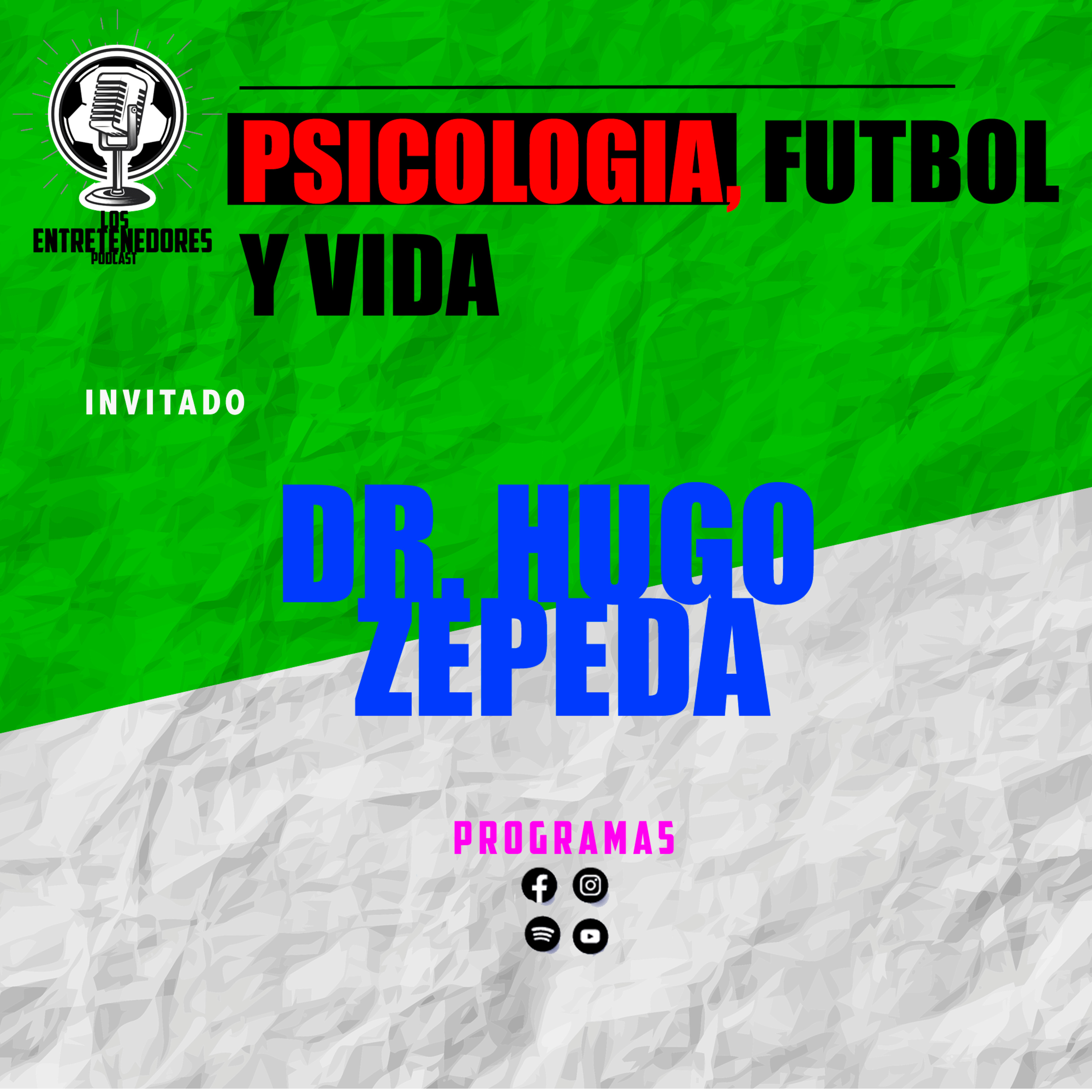 Los Entretenedores Podcast