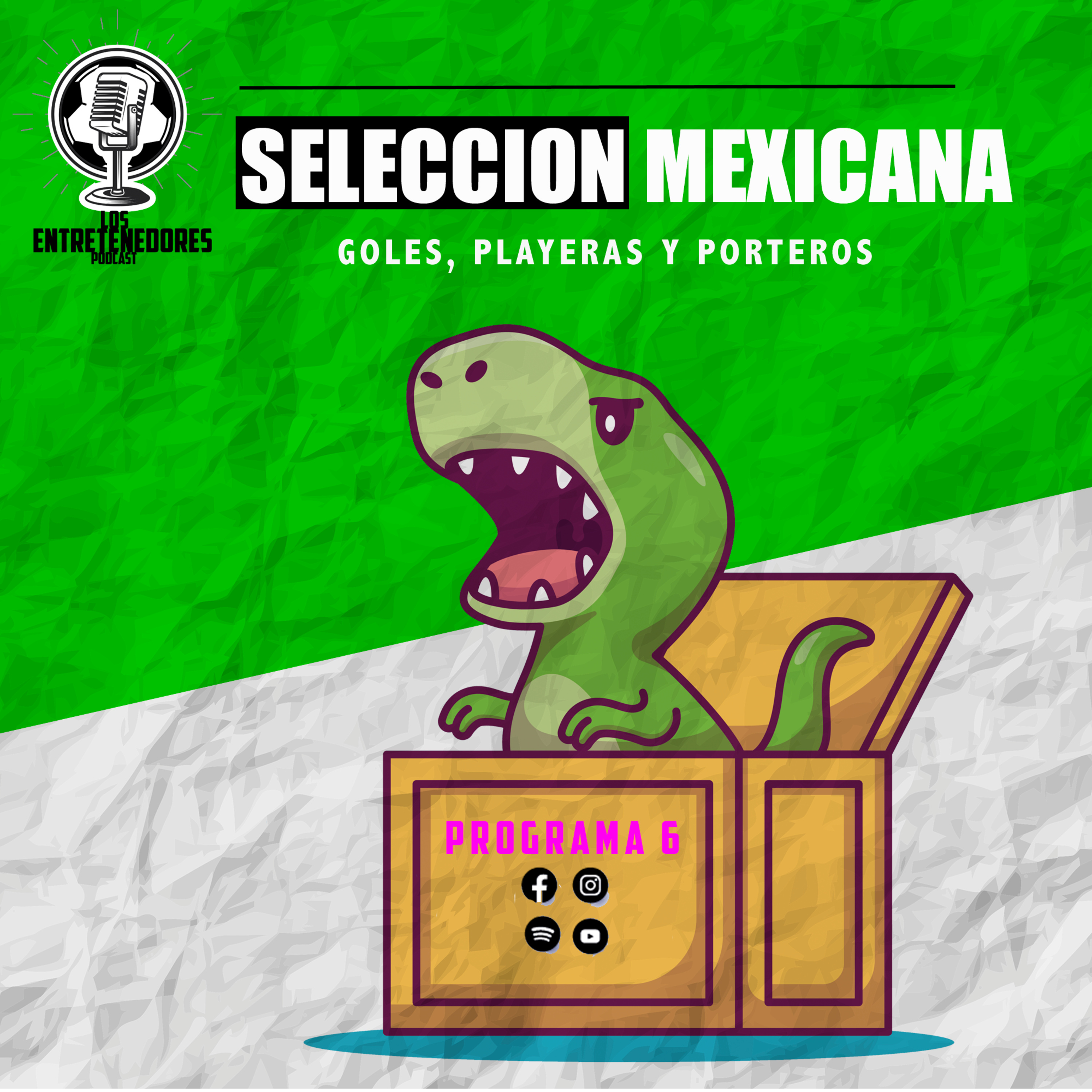 Los Entretenedores Podcast