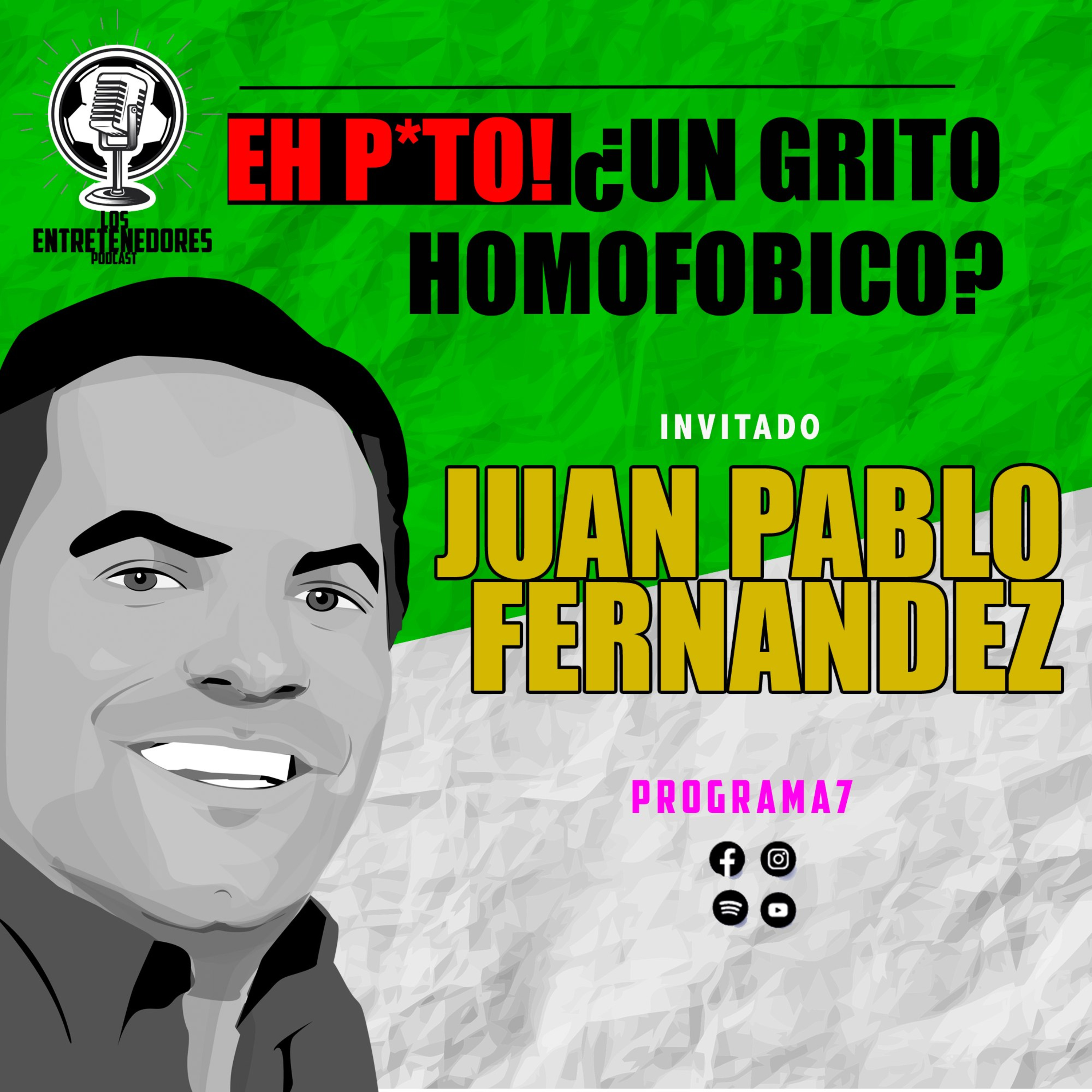 Los Entretenedores Podcast