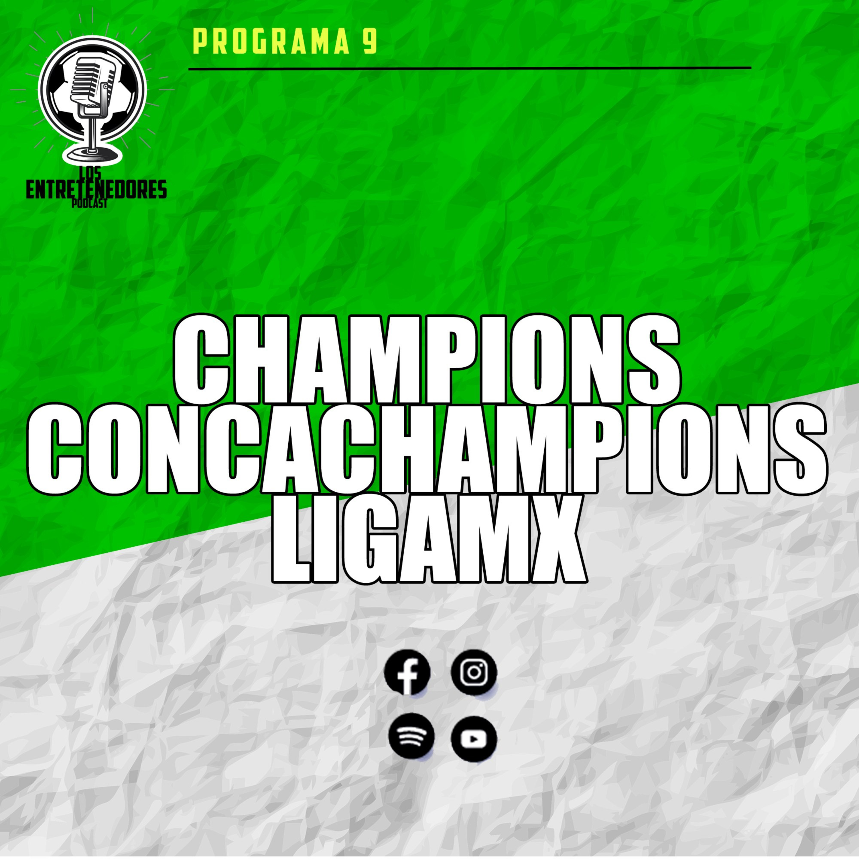 Los Entretenedores Podcast