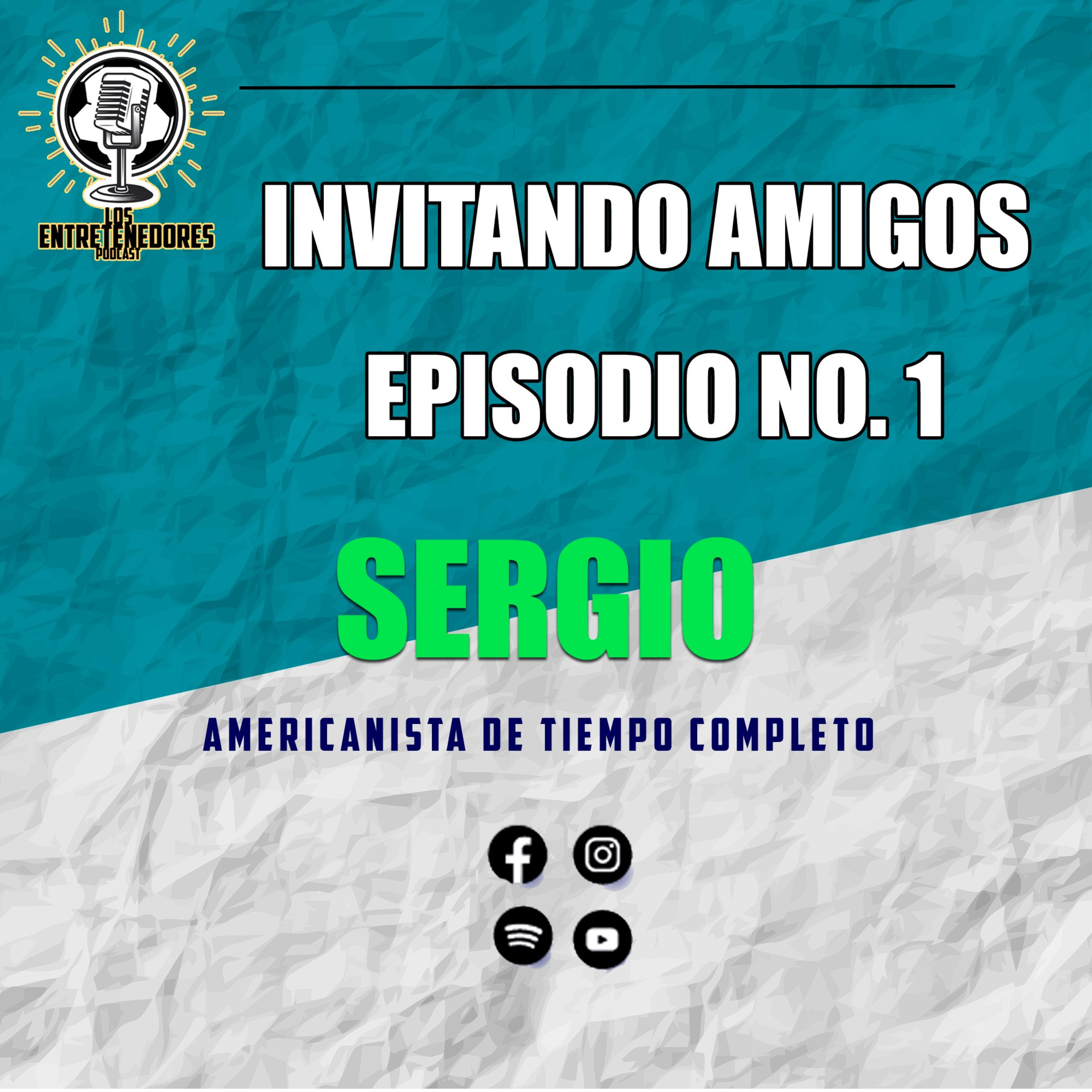 Los Entretenedores Podcast