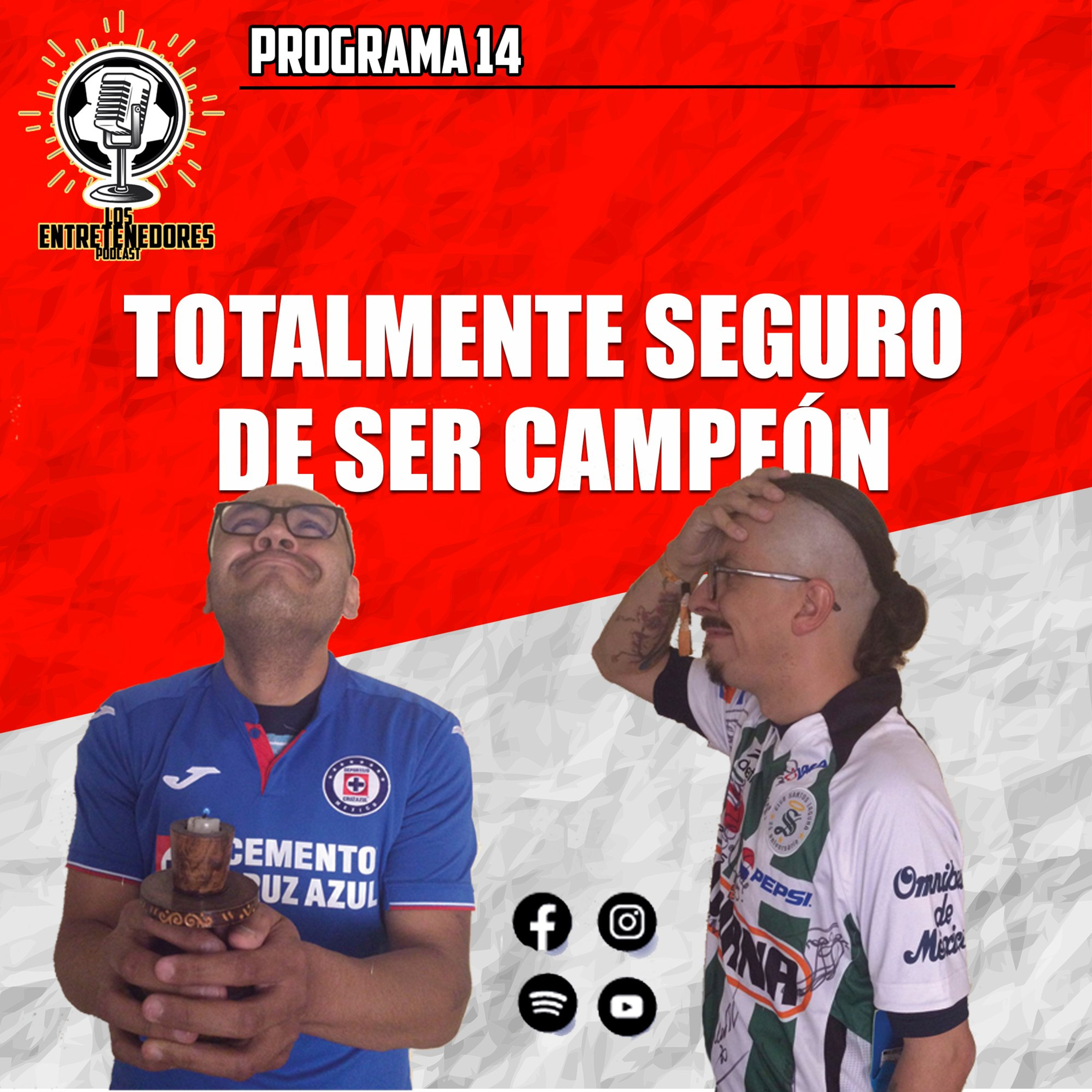 Los Entretenedores Podcast