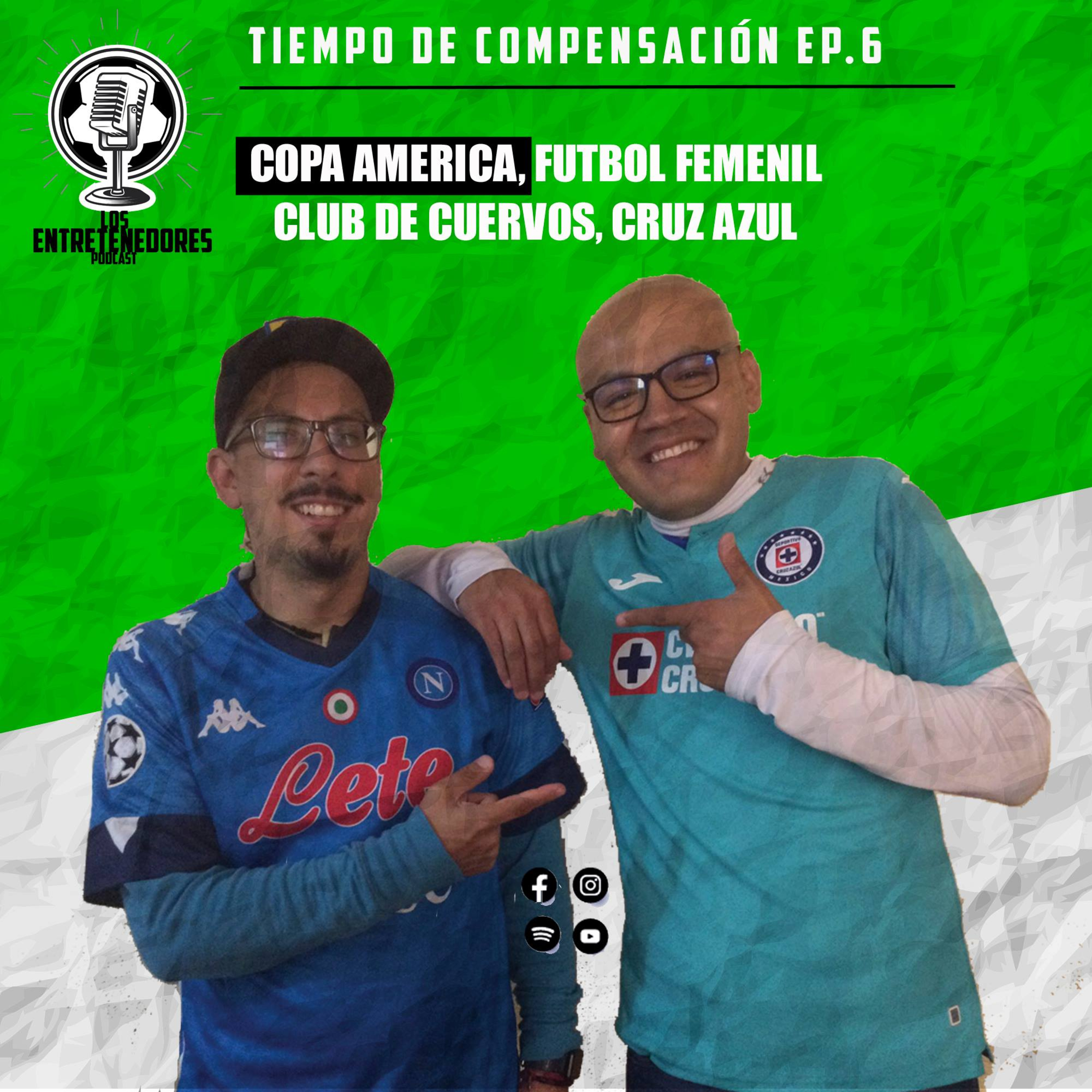 Los Entretenedores Podcast